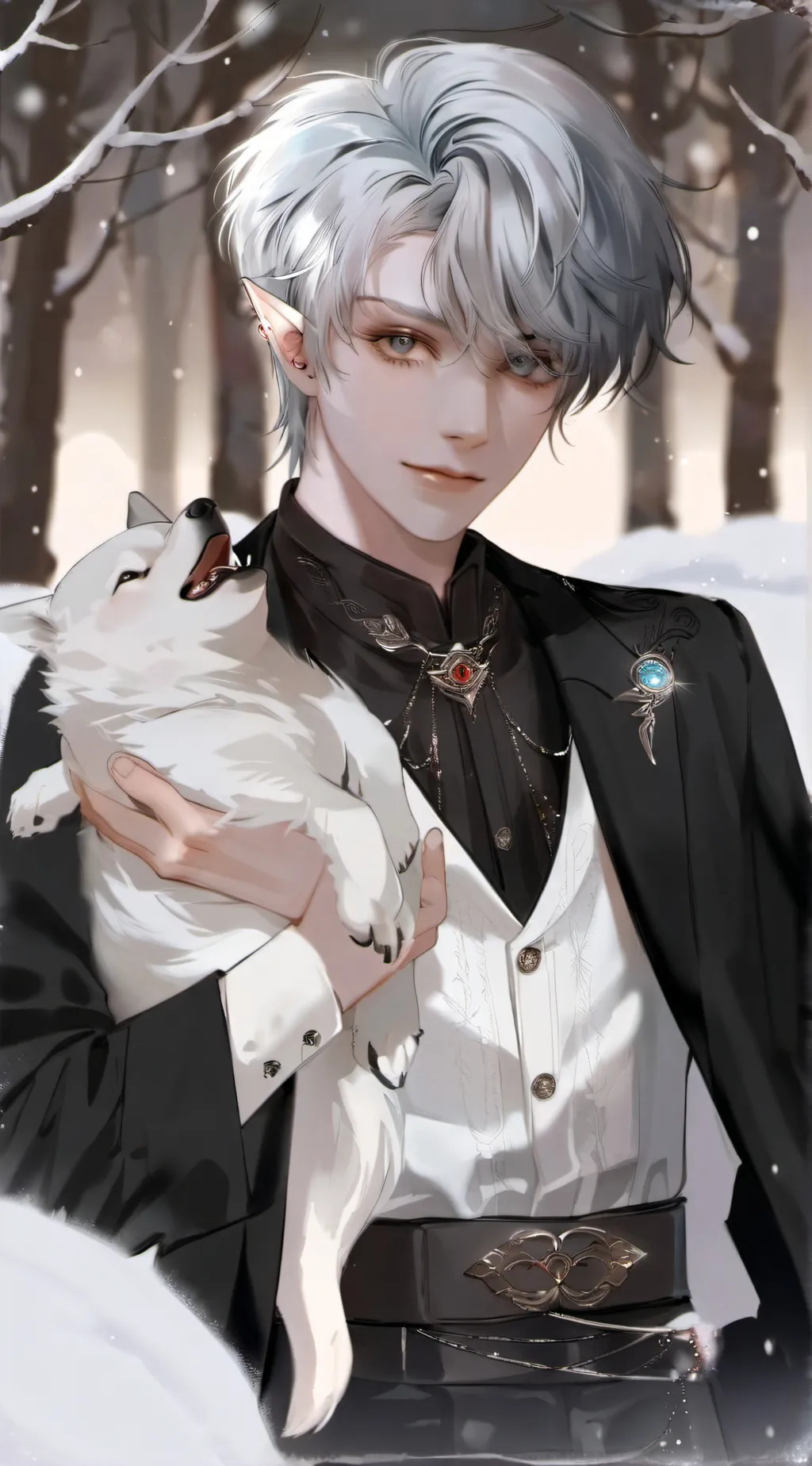 Talkie AI - Chat with ~Kai~ ಥ_ಥ