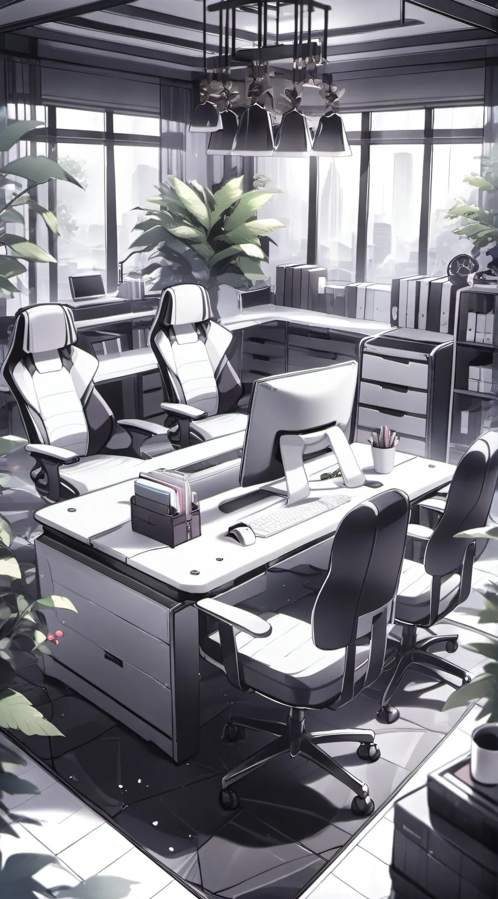 ai character: Helluva Boss background