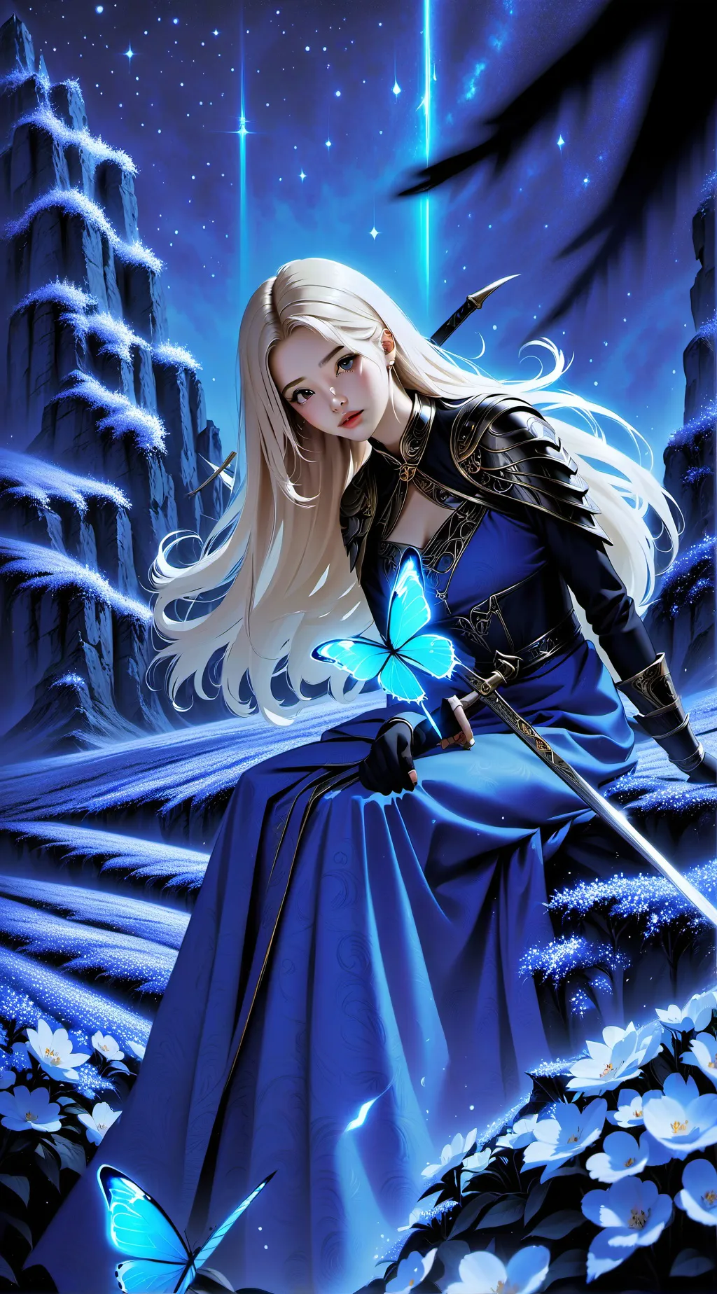 ai character: Penelope. background