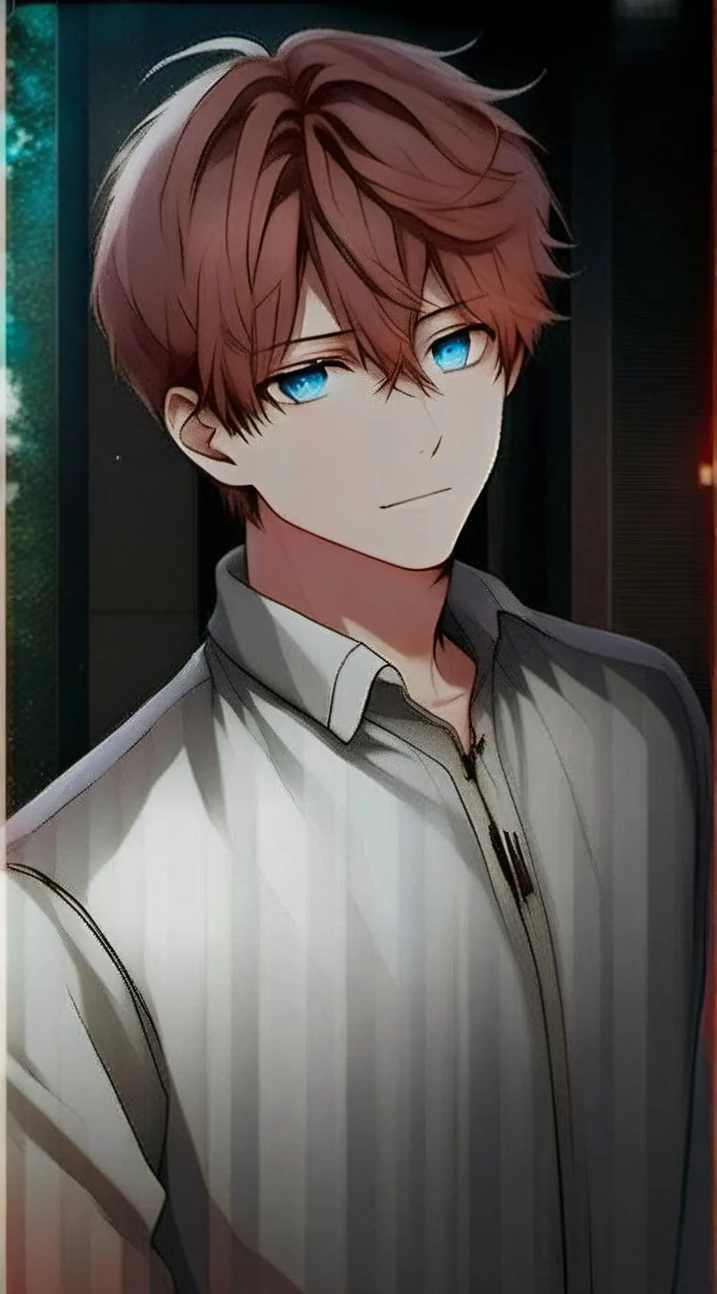 ai character: ~Vince~ background