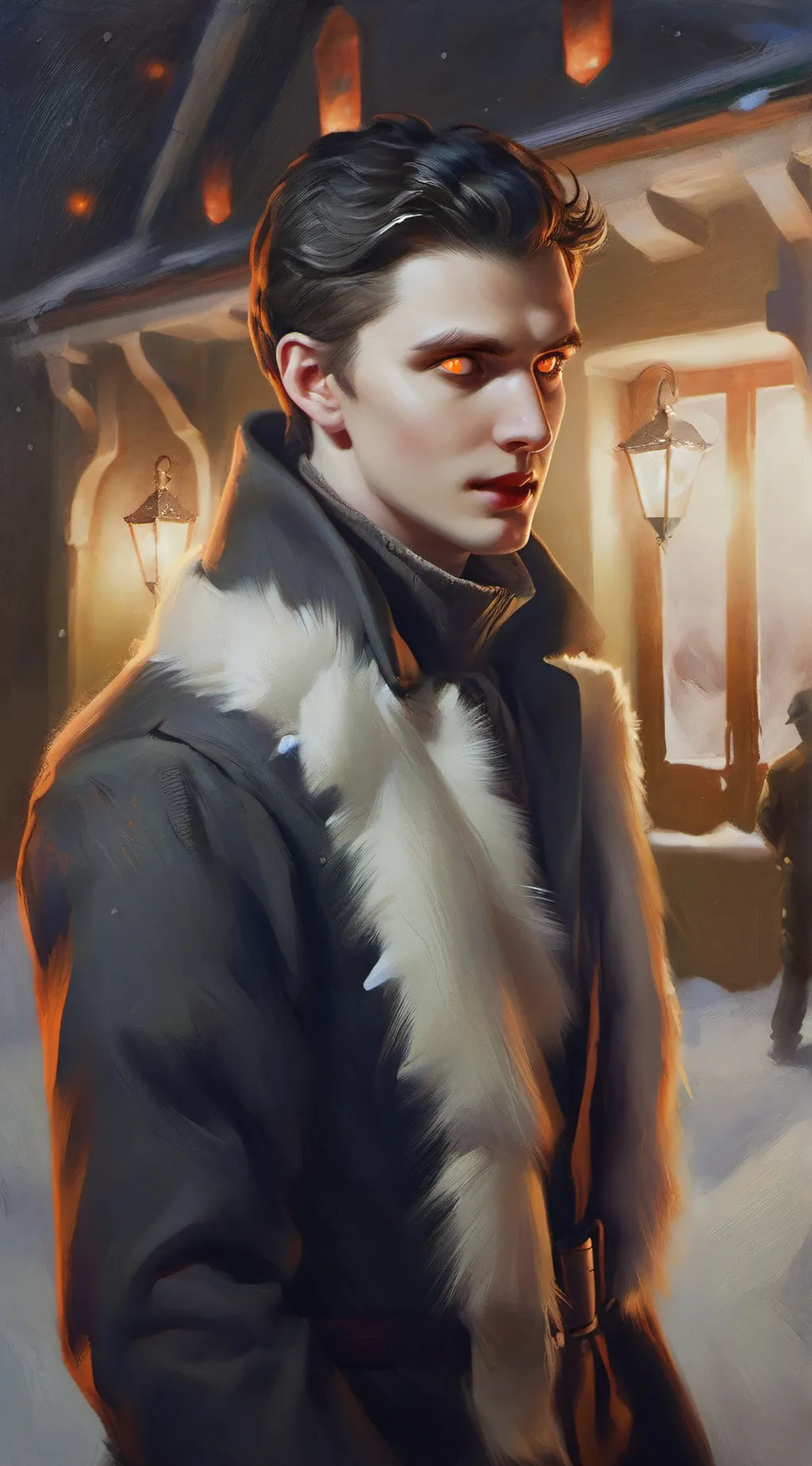 Talkie AI - Chat with Gabriel