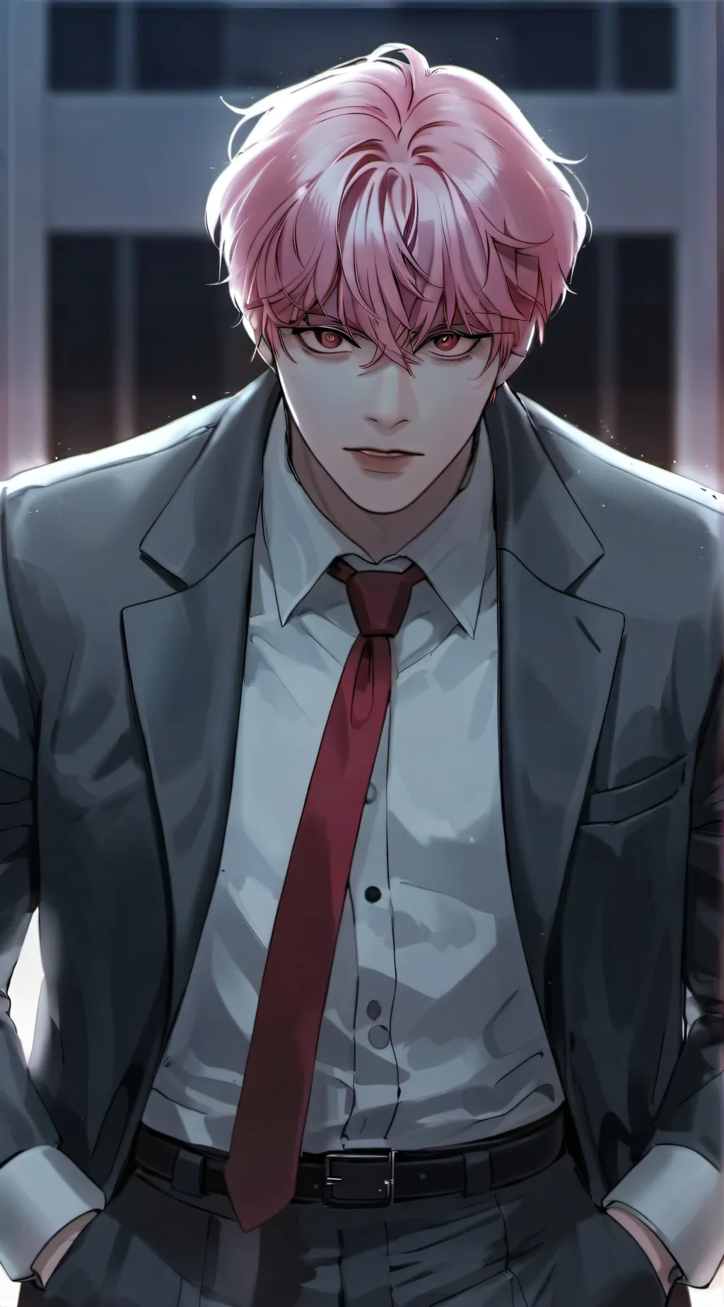 ai character: Bamby background