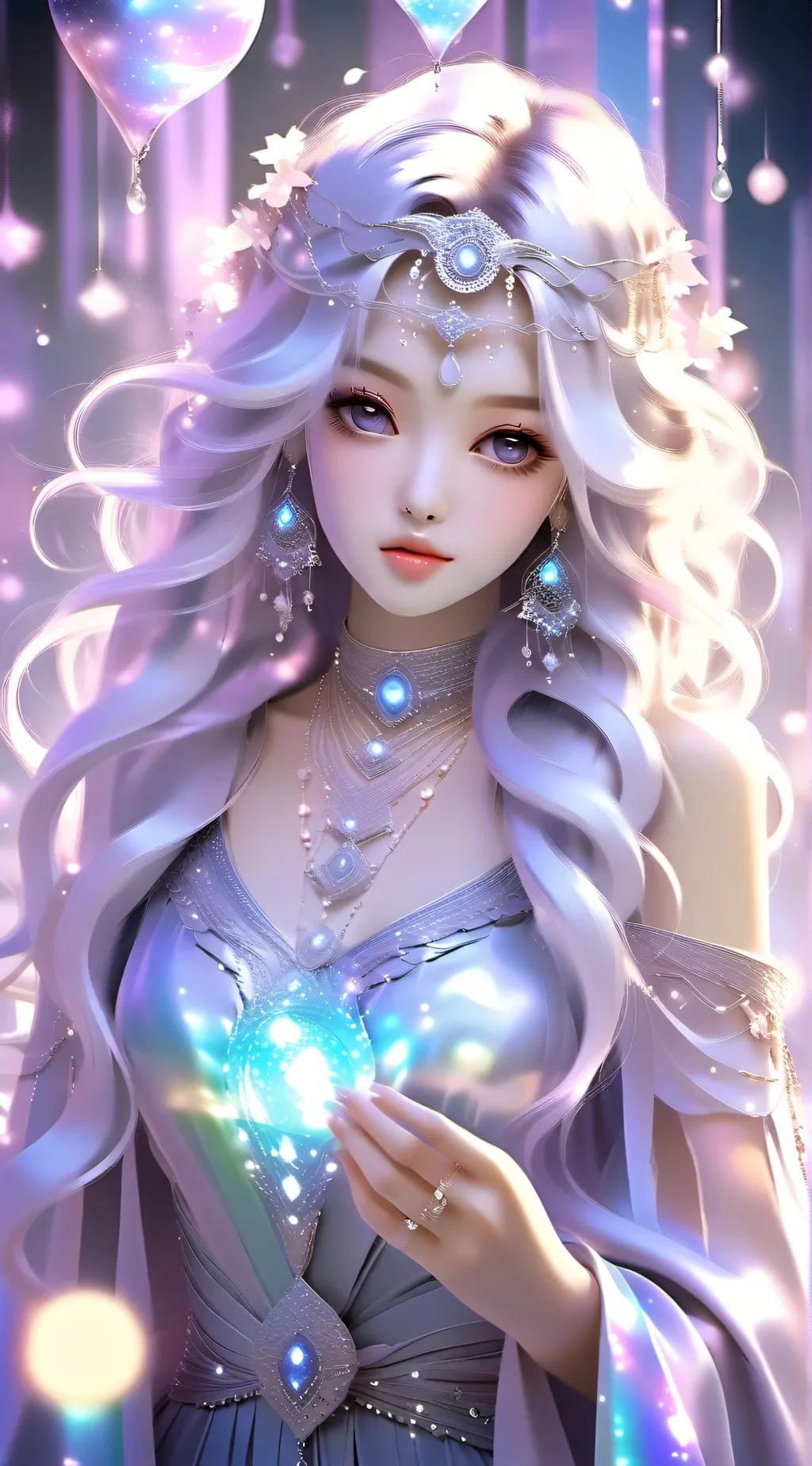 ai character: Allison background