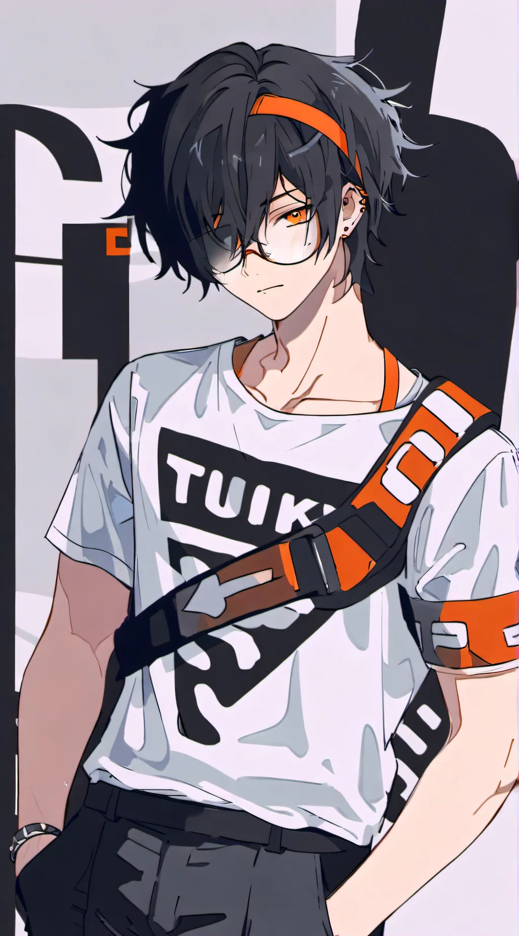 Talkie AI - Chat with 𝓜𝓪𝓻𝓴𝓻𝔂  (update) 