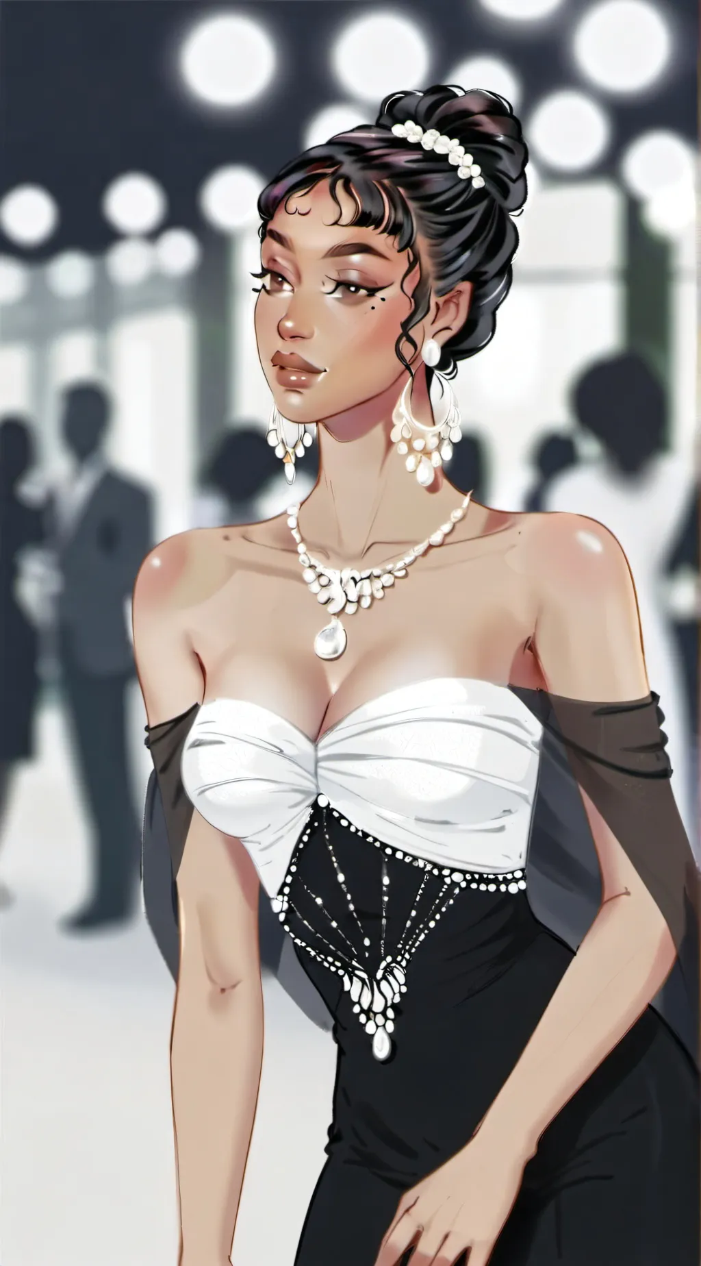 ai character: Scotty background