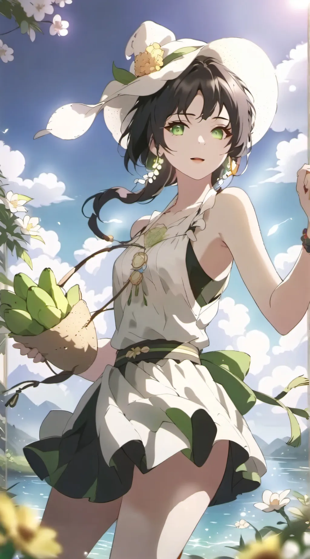 ai character: layla background