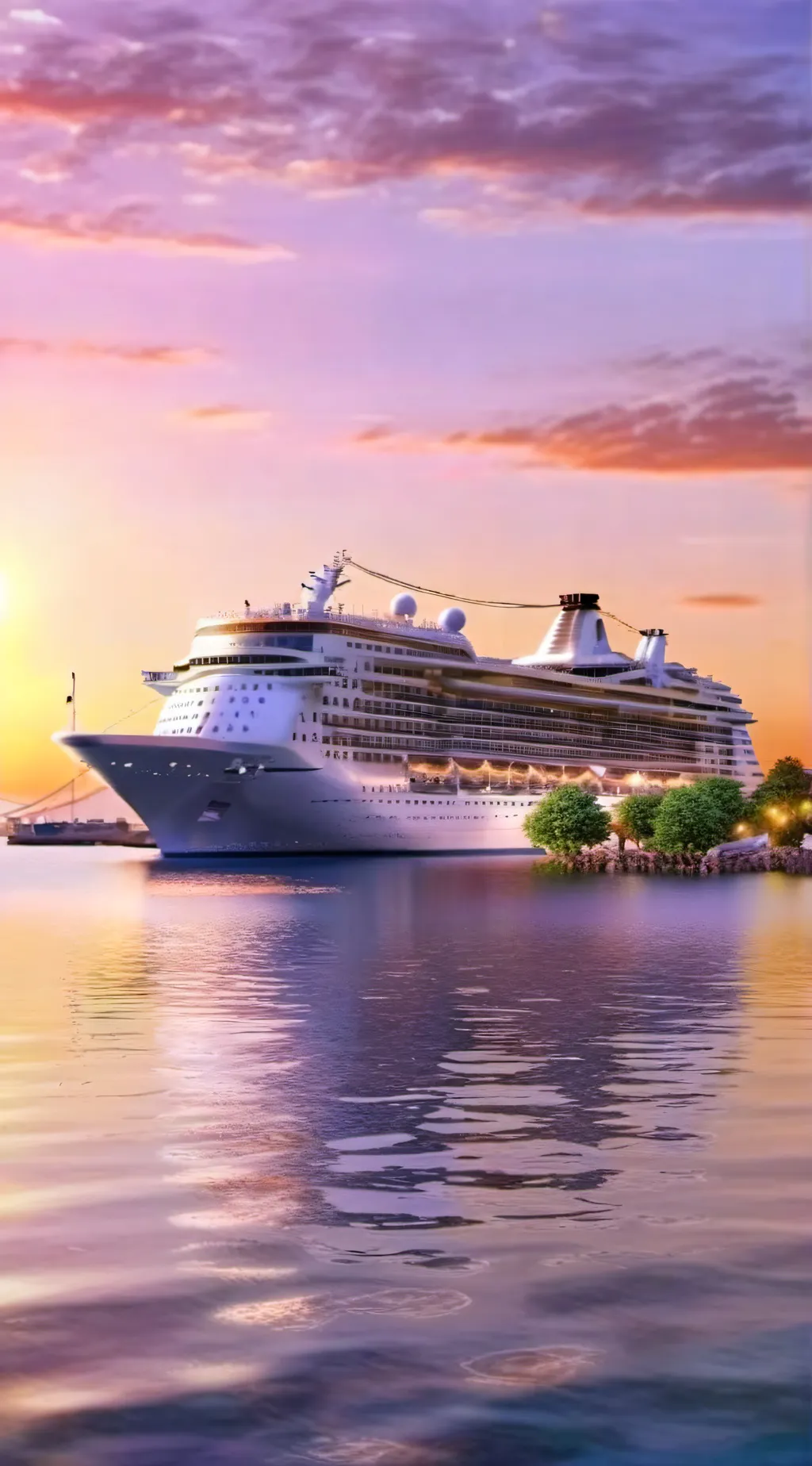 ai character: Slytherin Cruise  background