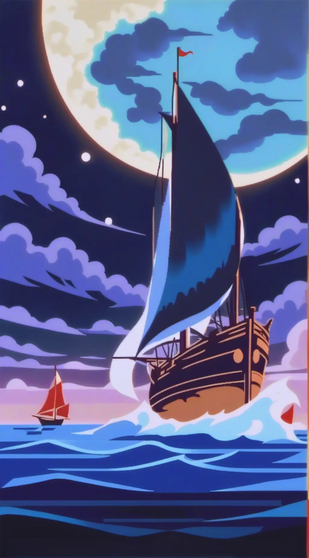 ai character: Are you okay?  background