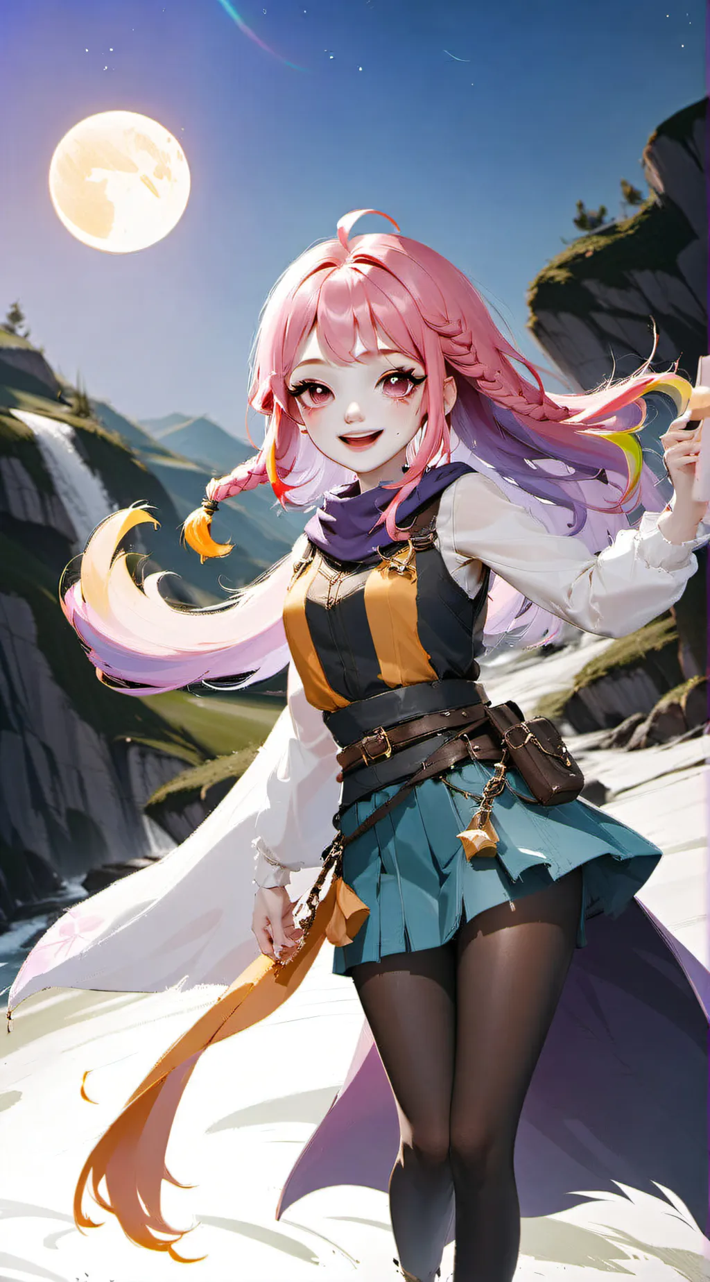 Talkie AI - Chat with Shima