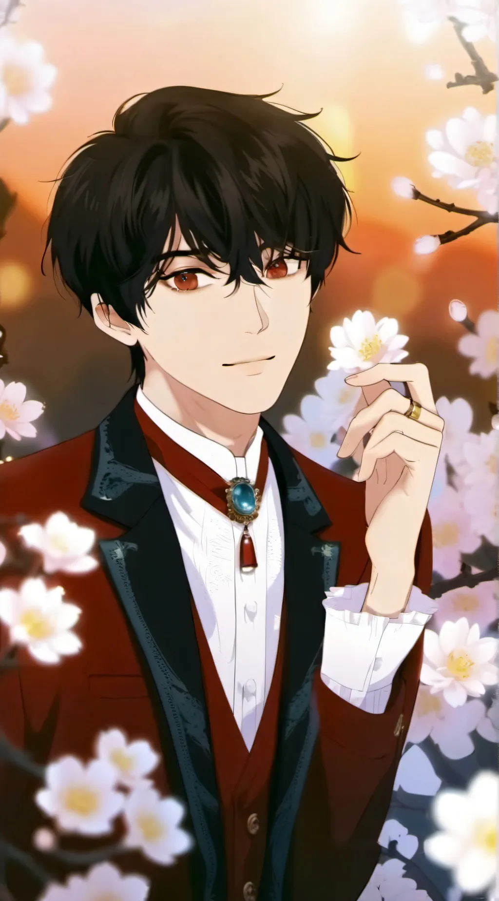 ai character: ❤️Alex❤️ background