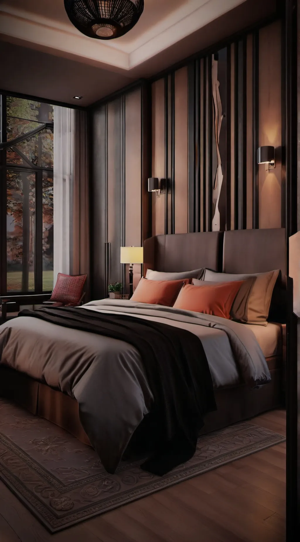 ai character: Mha Bakudeku background