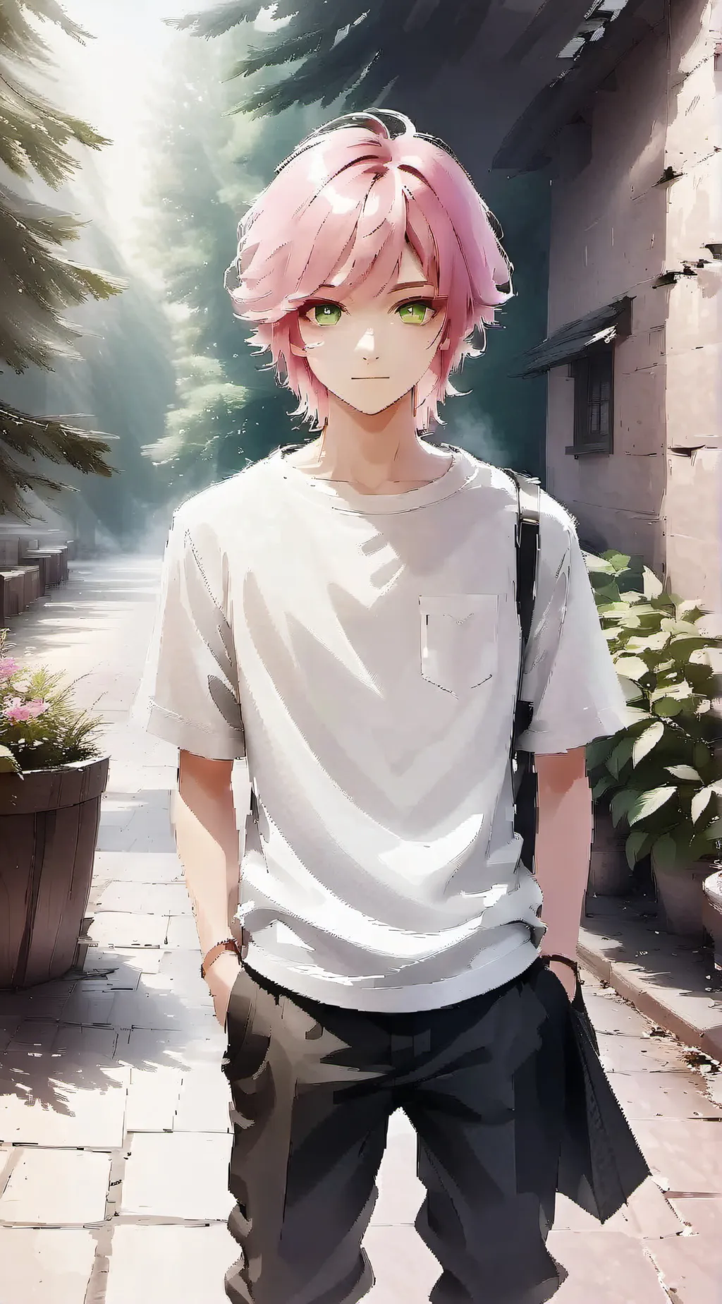 ai character: 🌸Kny Meet A Karen🌷 background