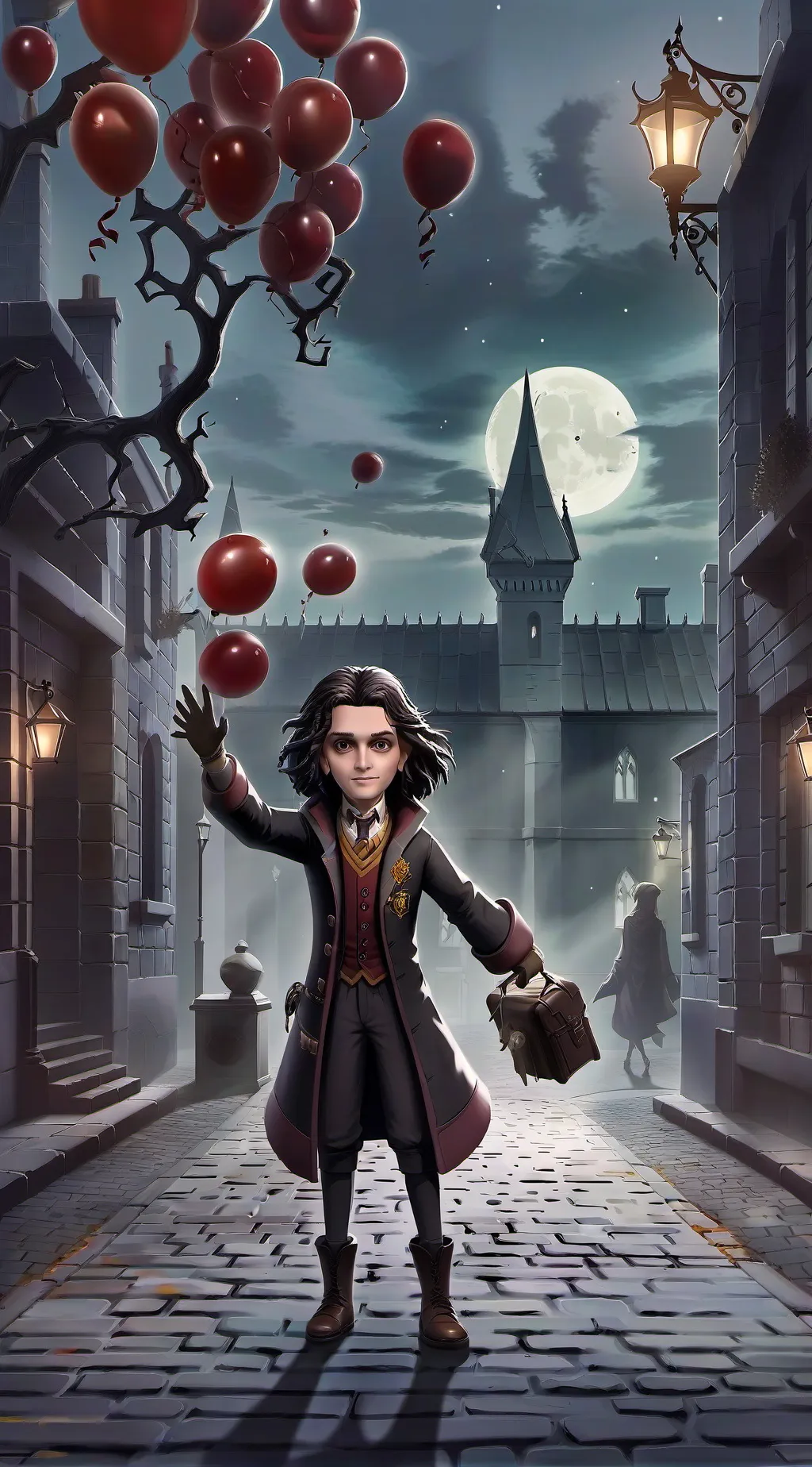 Talkie AI - Chat with decendents4× HP 