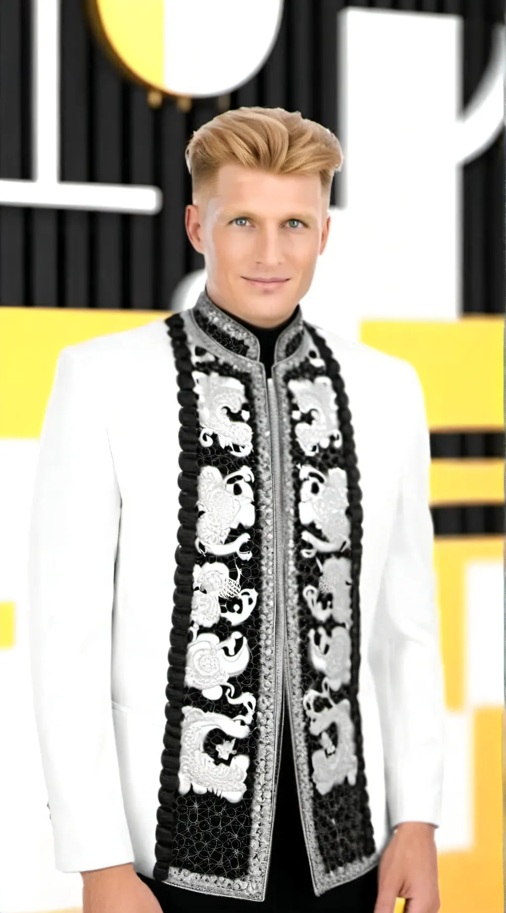 ai character: hah background