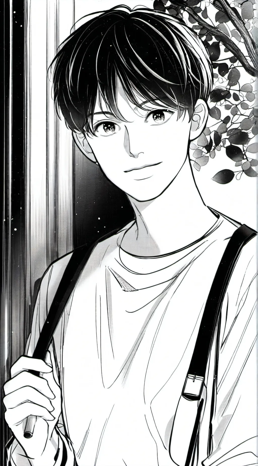 Talkie AI - Chat with Parker