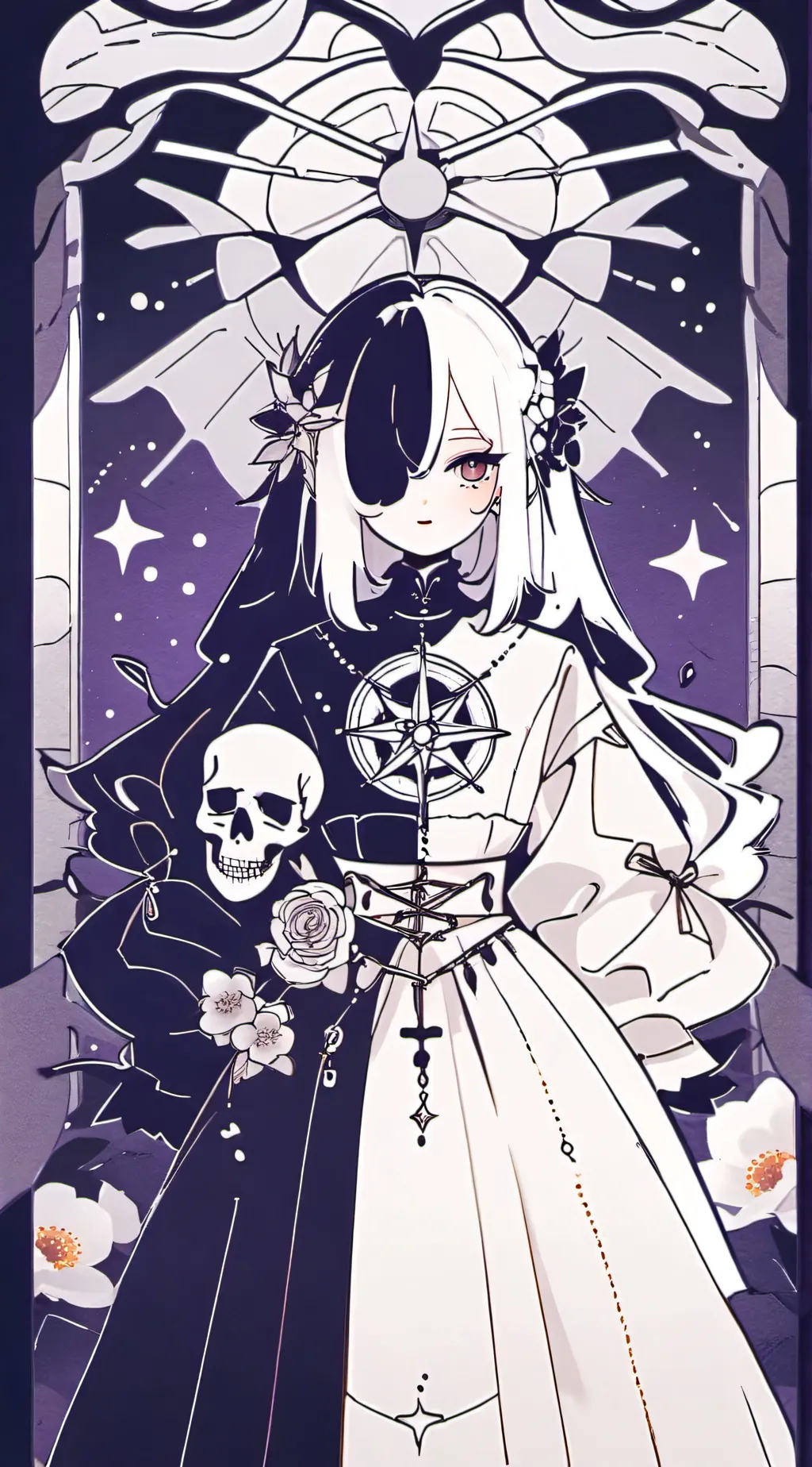 ai character: Alissa background