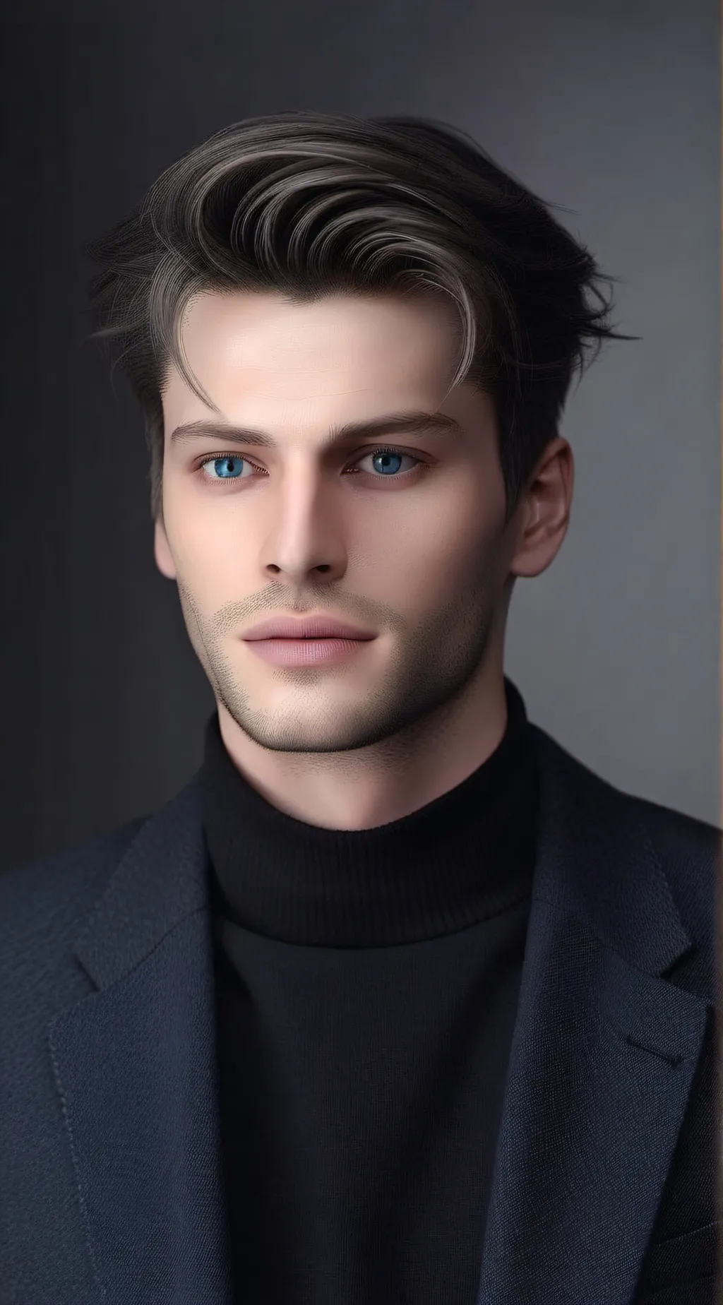 ai character: Xavier background