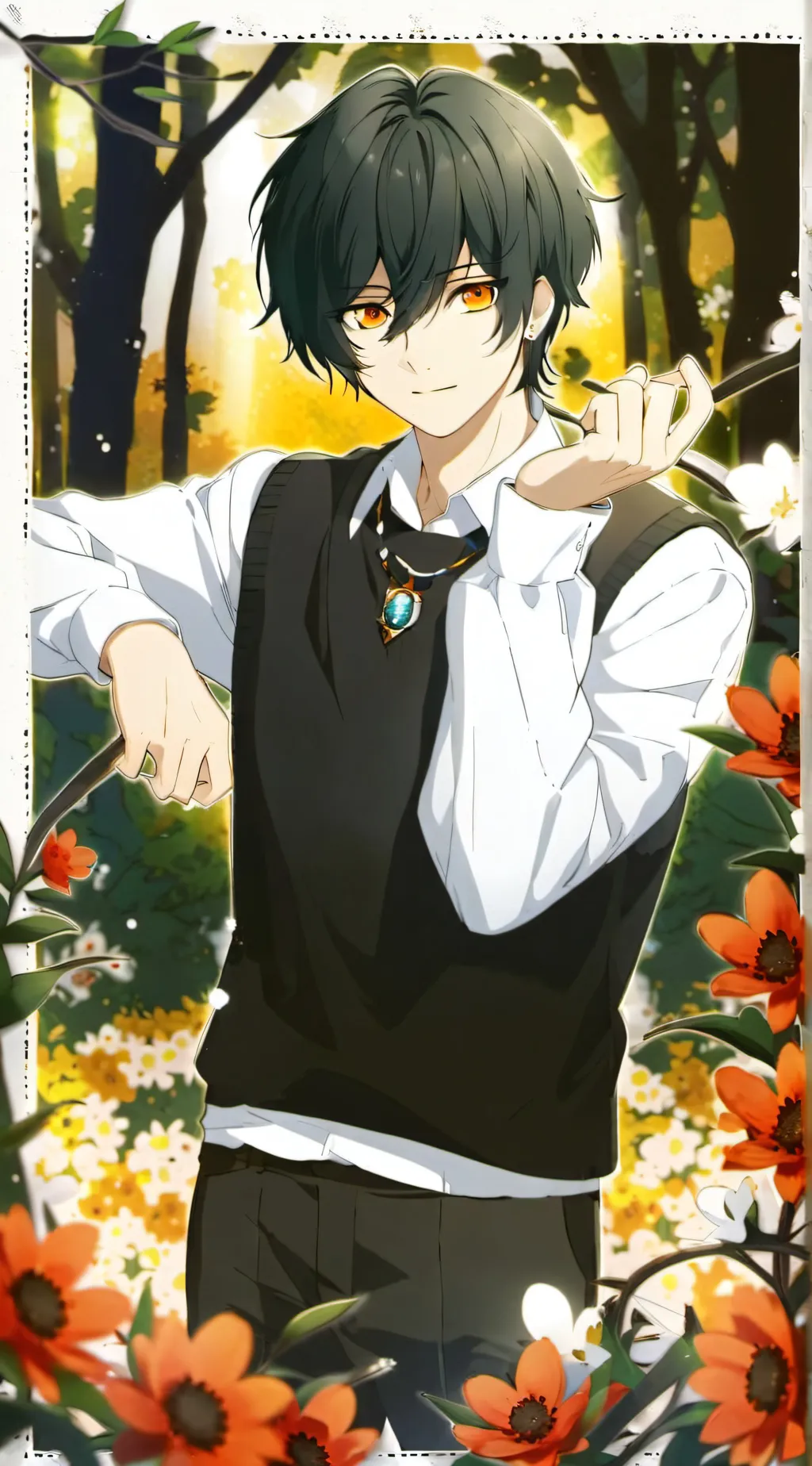 Talkie AI - Chat with mateo