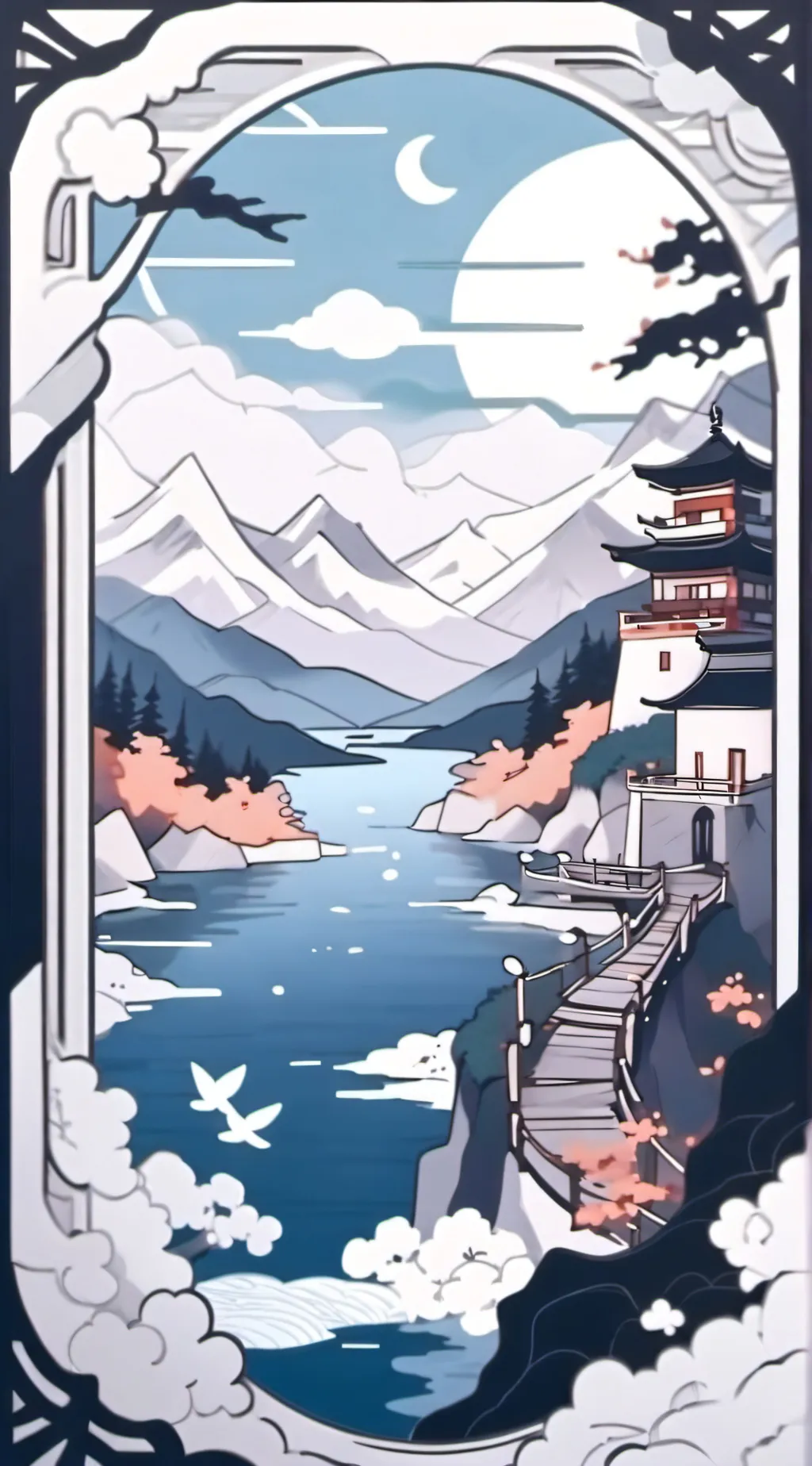 ai character: mm2 friends background