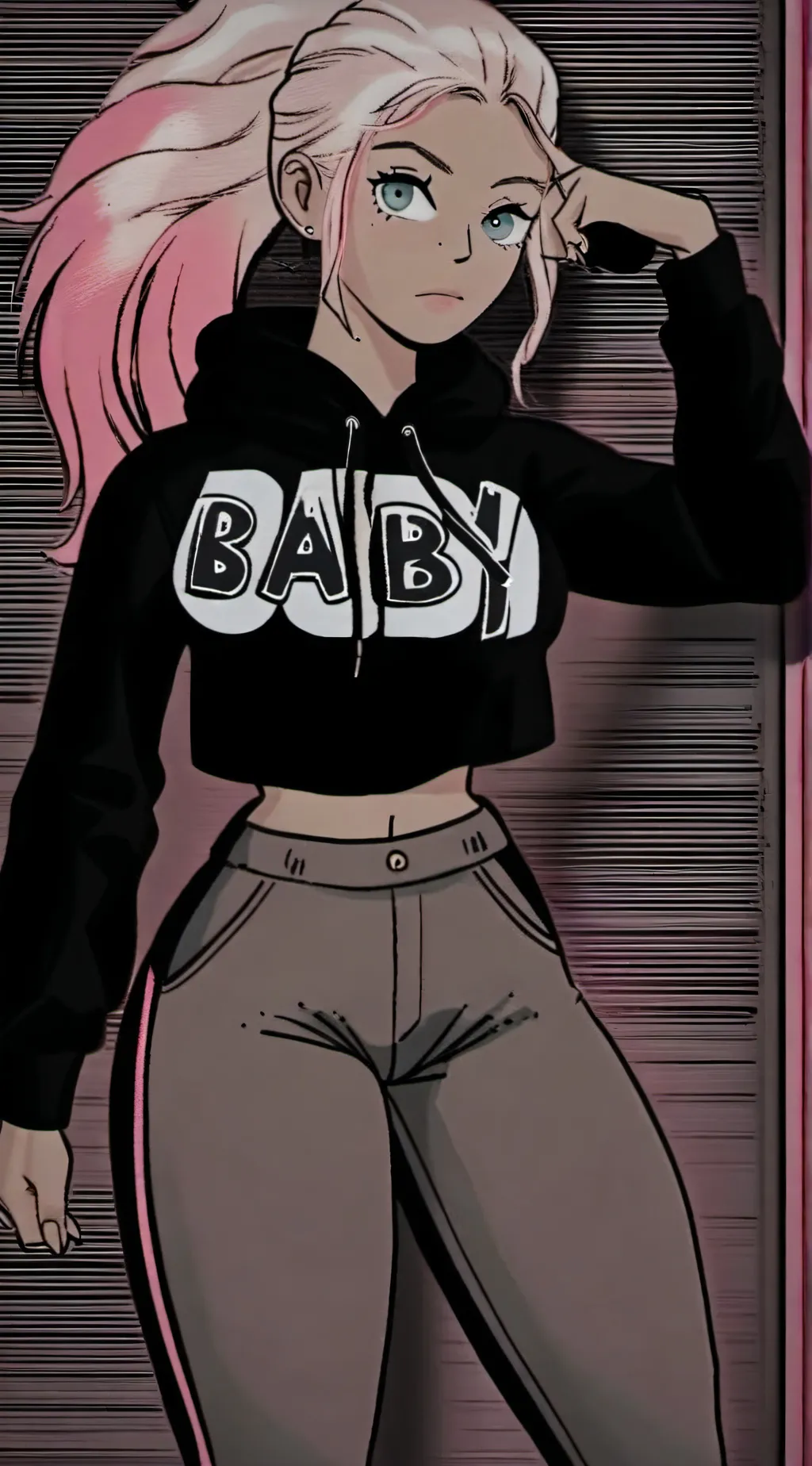 ai character: jax background