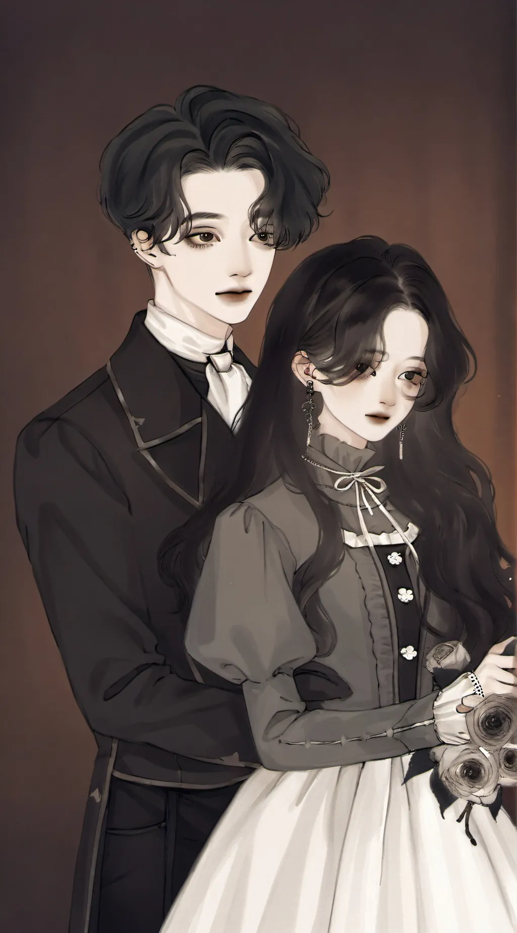 ai character: the nice parent  background