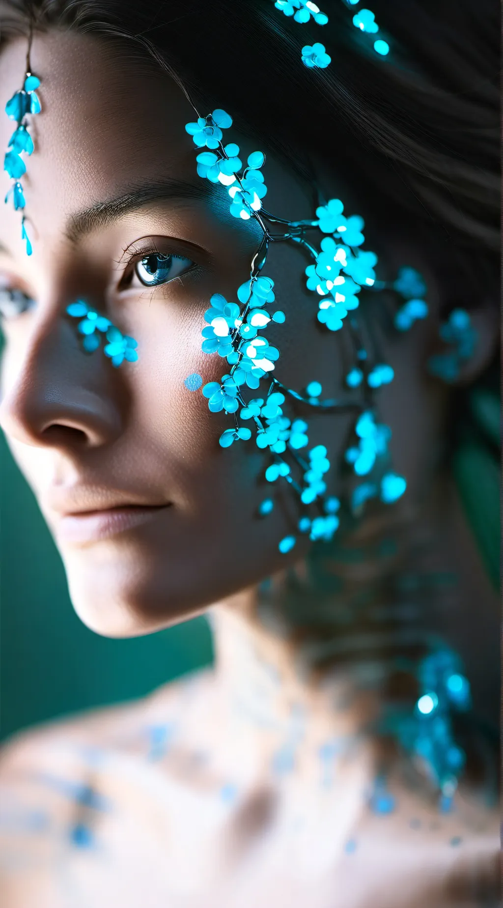 ai character: Ginny background