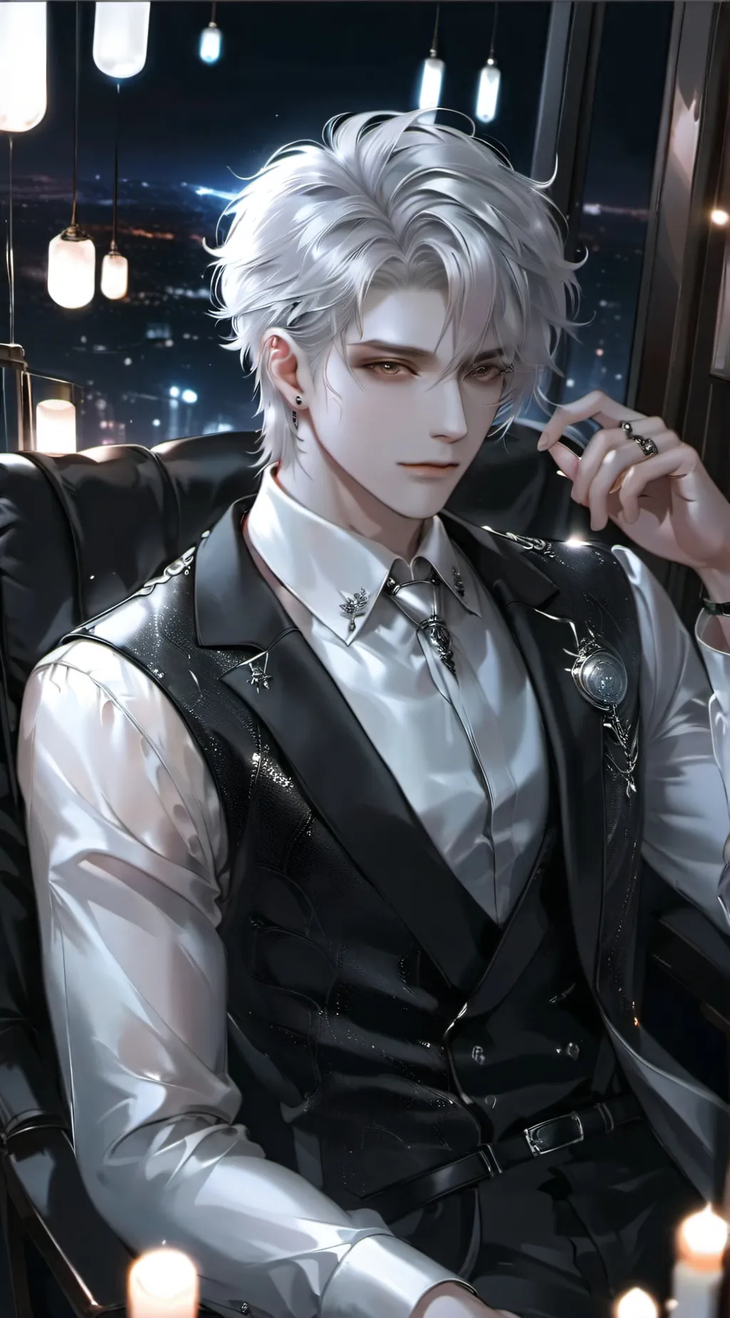 Talkie AI - Chat with 宋祈安