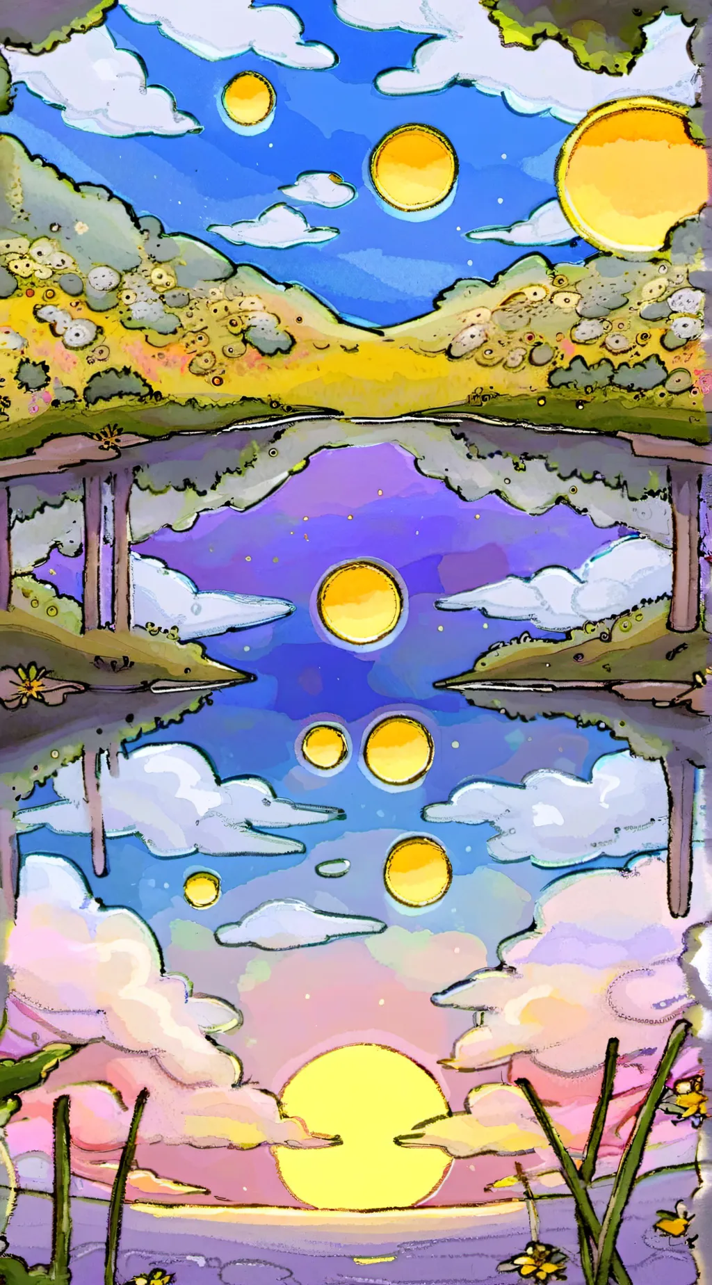 Talkie AI - Chat with solarballs react! 