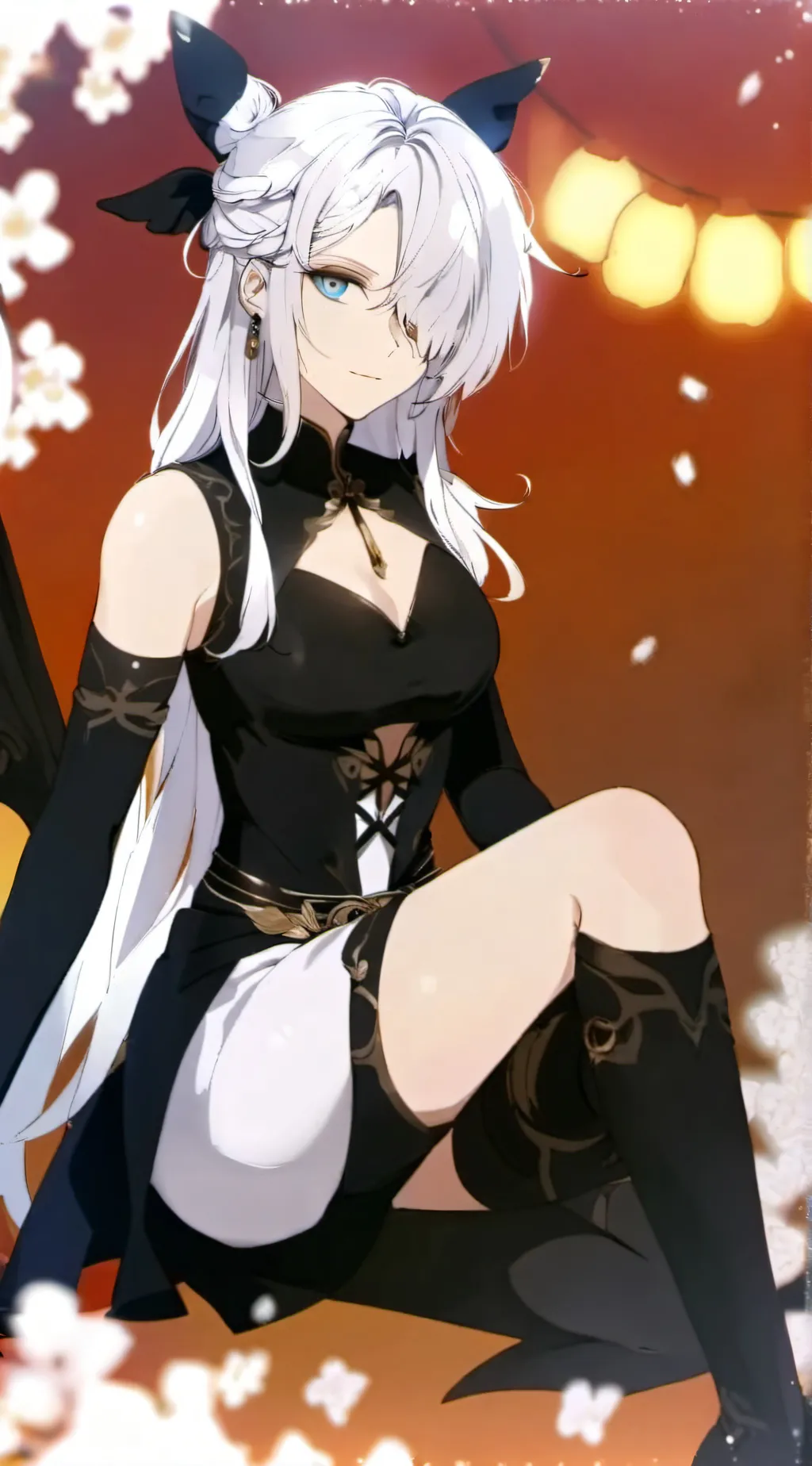 ai character: Clara background