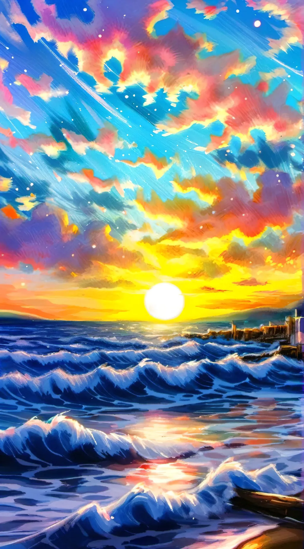 ai character: gojo x geto background