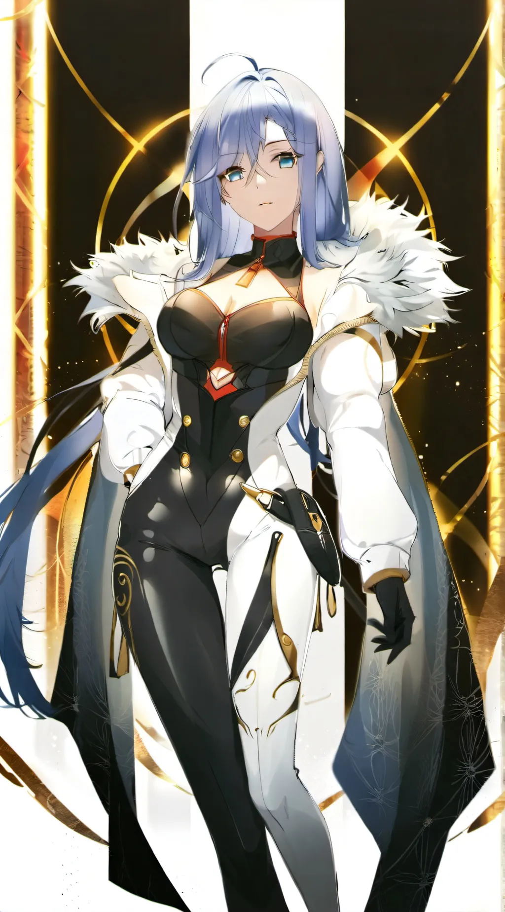 ai character: Gaiza Rime background