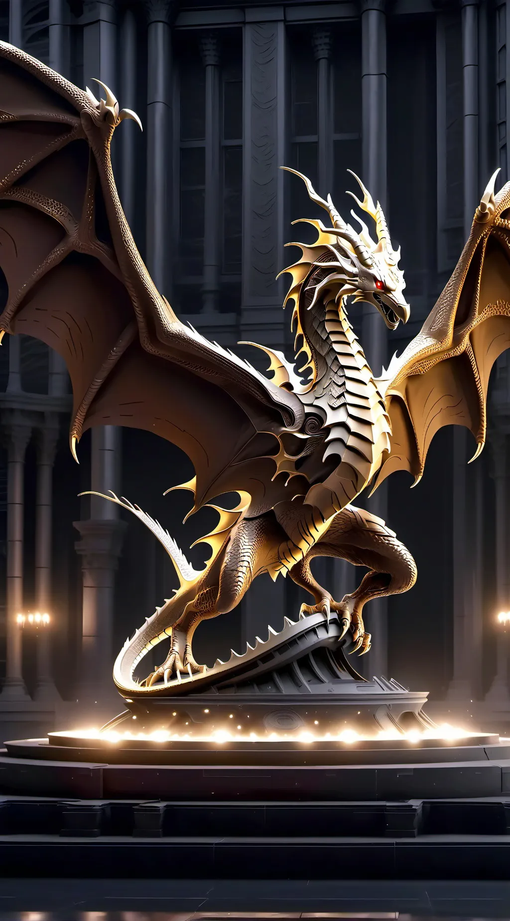 ai character: Vern background