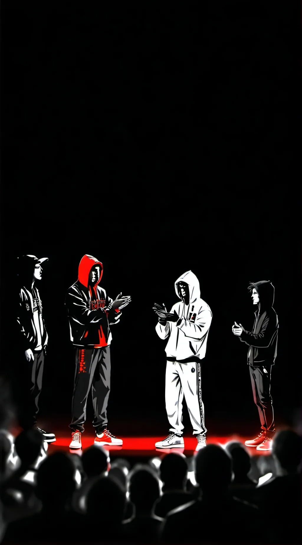 Talkie AI - Chat with Dr Breen vs Snark