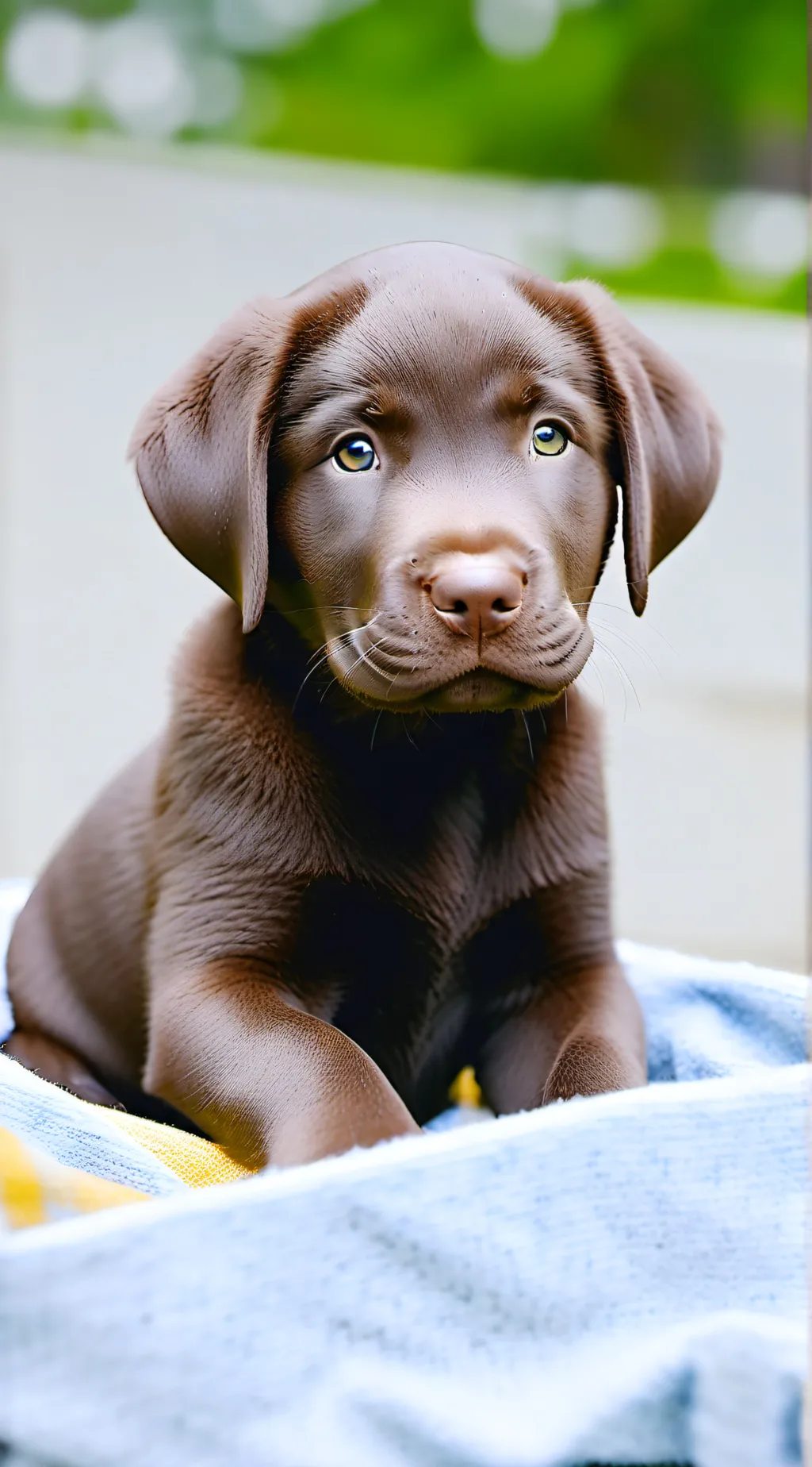 ai character: Coco background