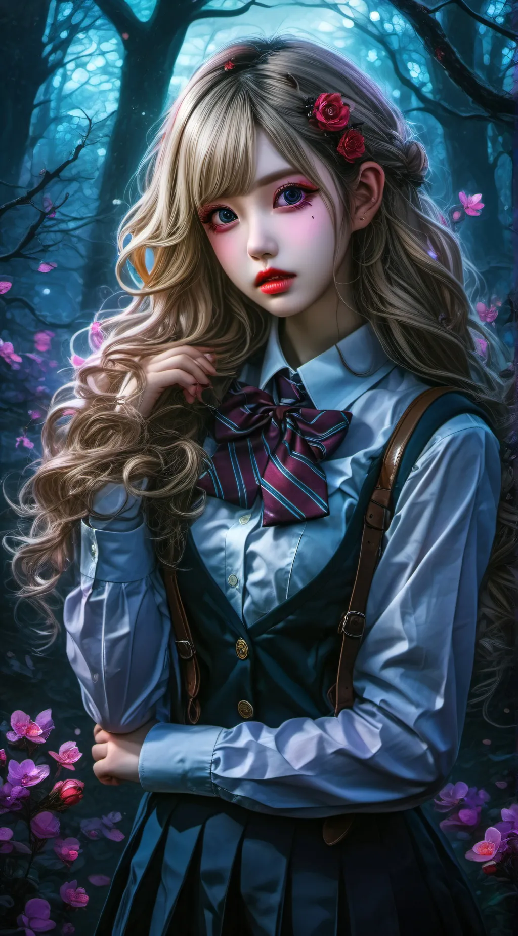 Talkie AI - Chat with Samantha bane