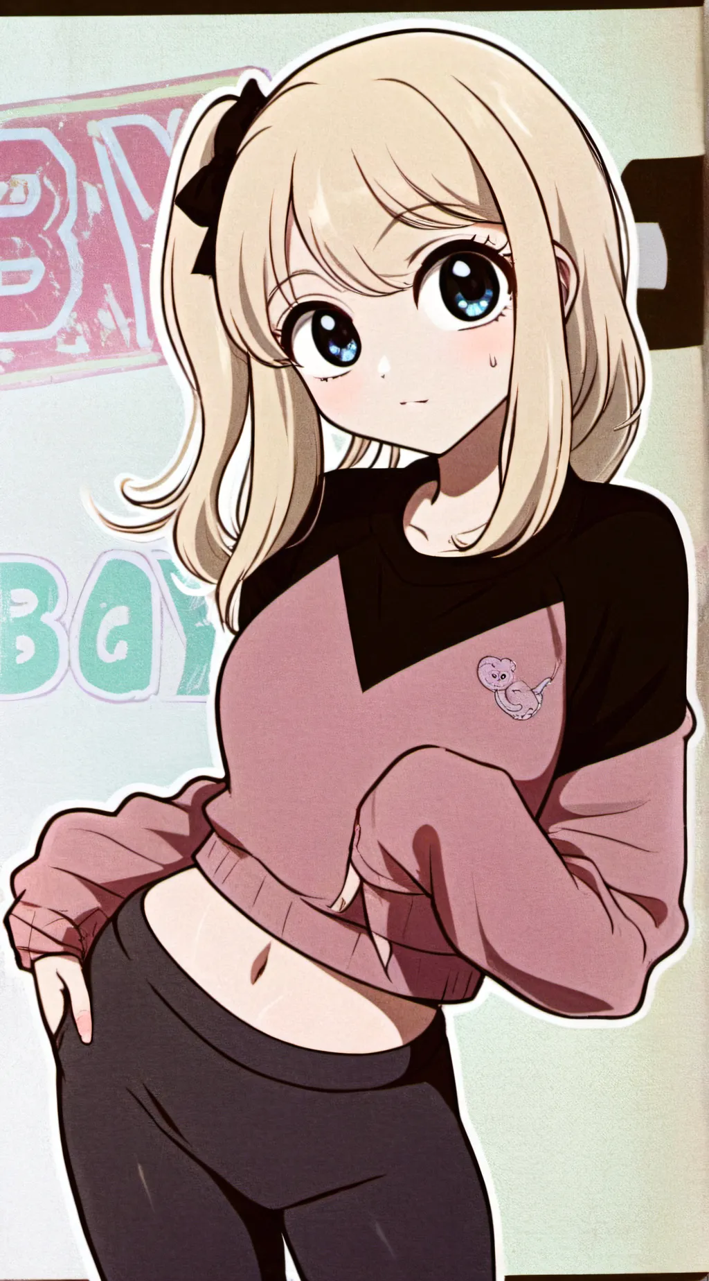 ai character: vox background