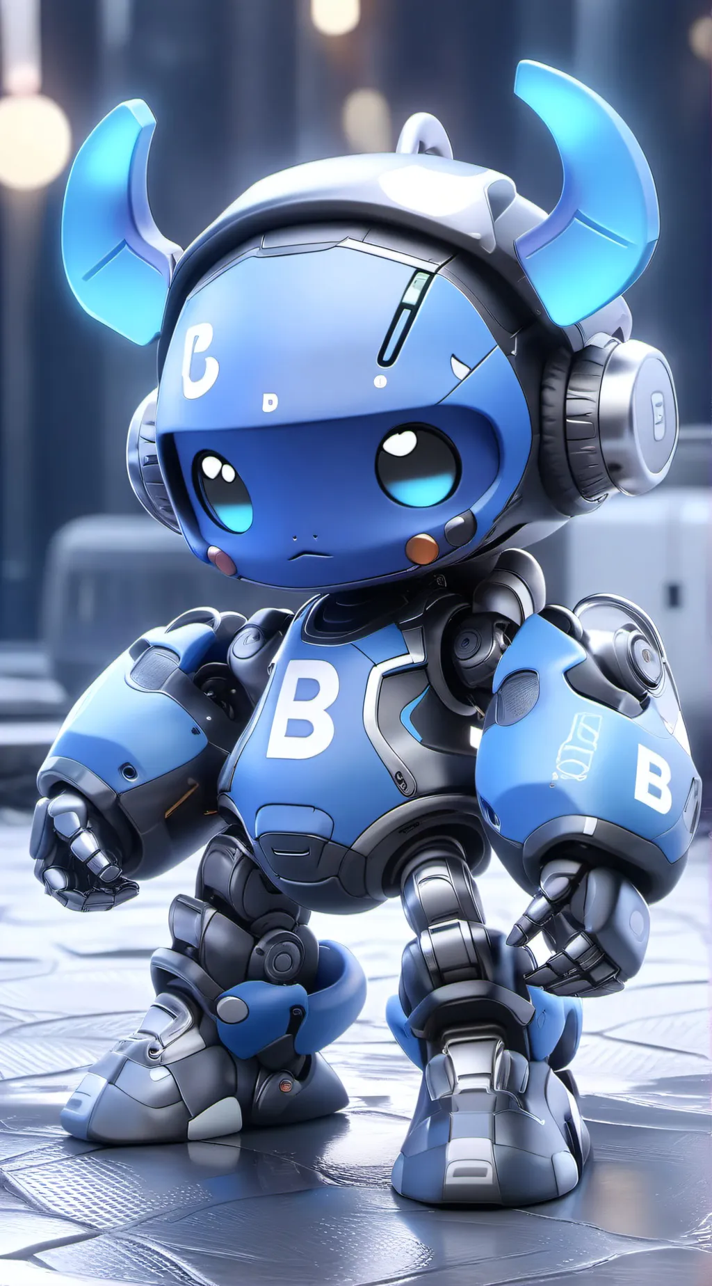 ai character: buddy ai  background