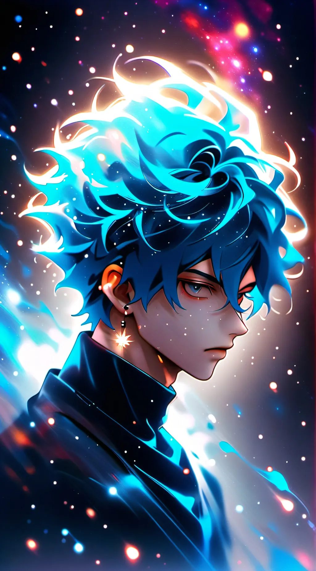 ai character: mha background