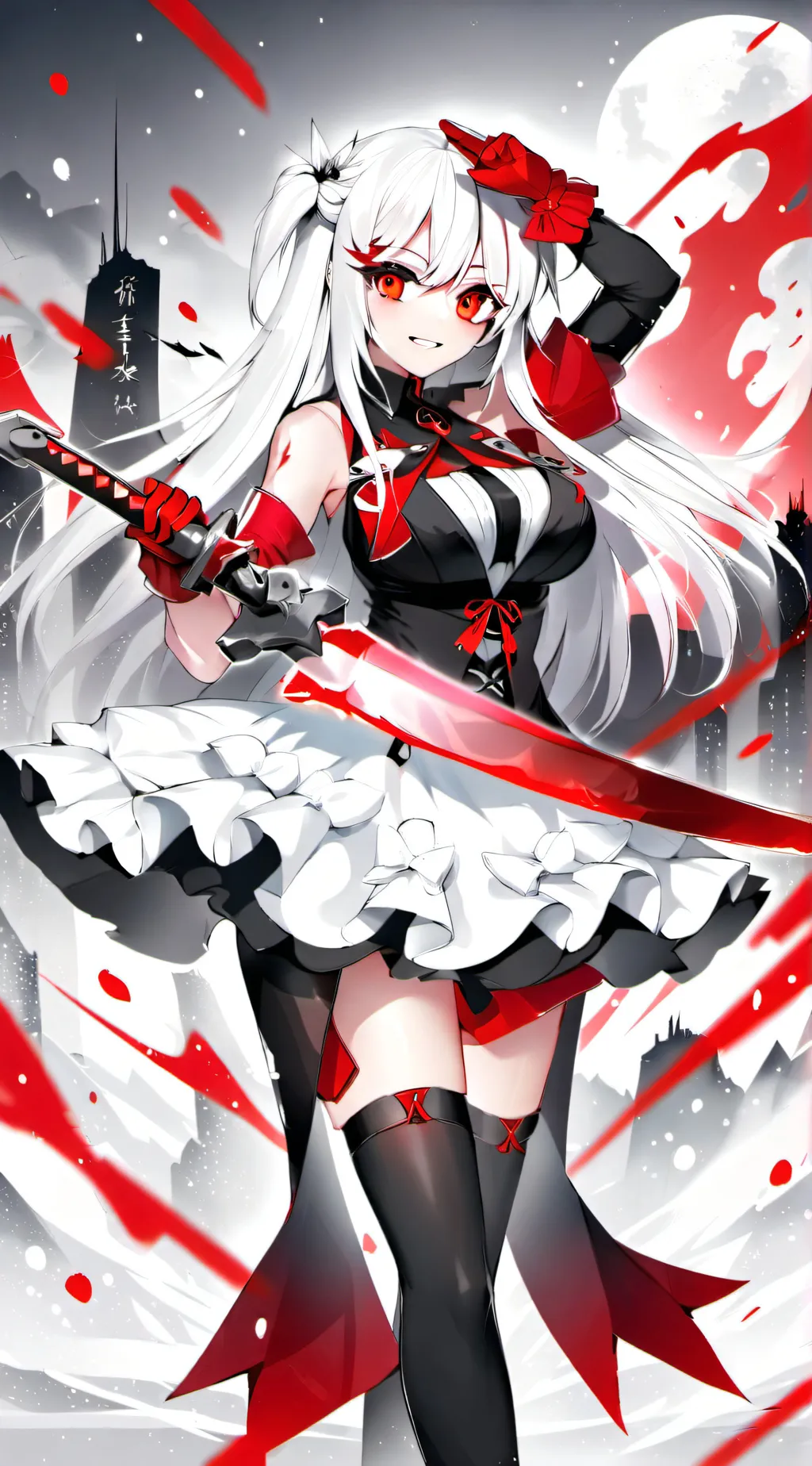 Talkie AI - Chat with Kurayami