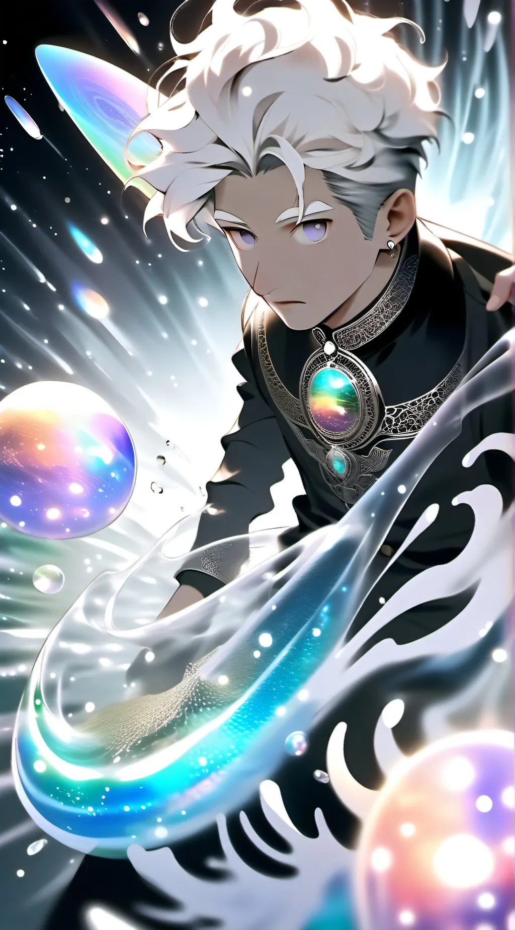 ai character: Dogday background