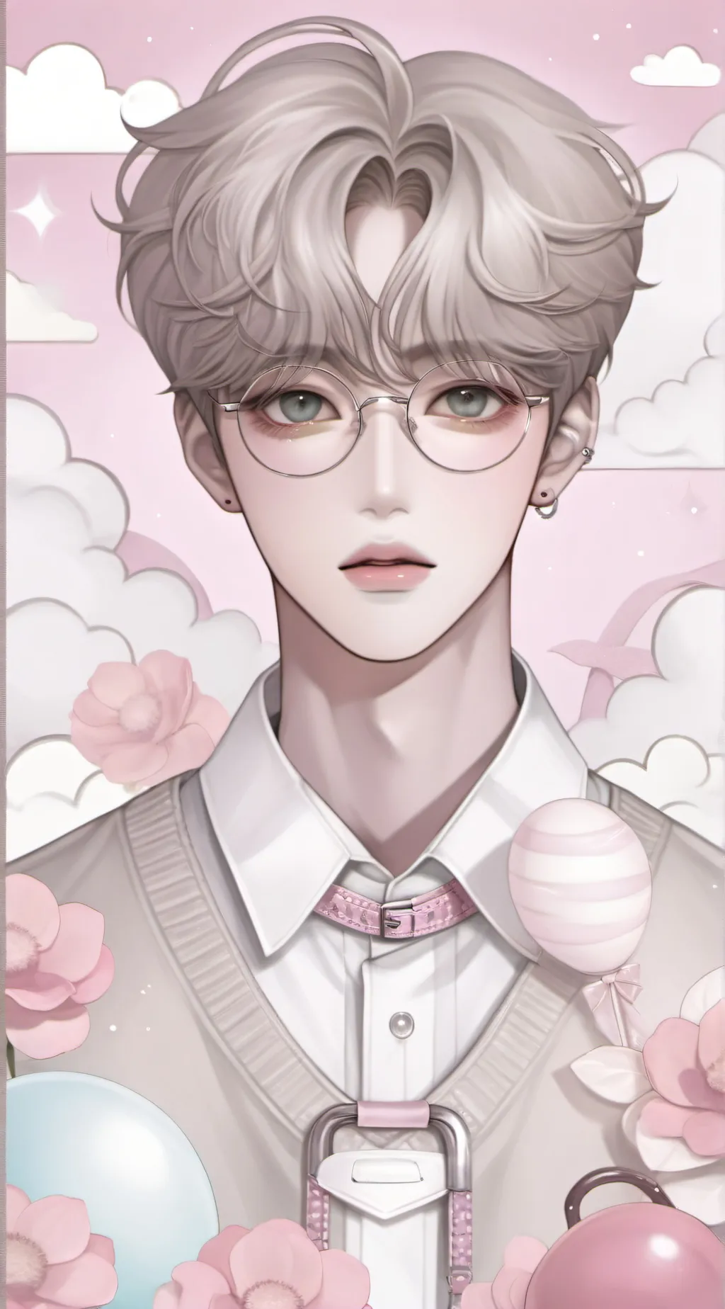 Talkie AI - Chat with Jay x Jungwon 