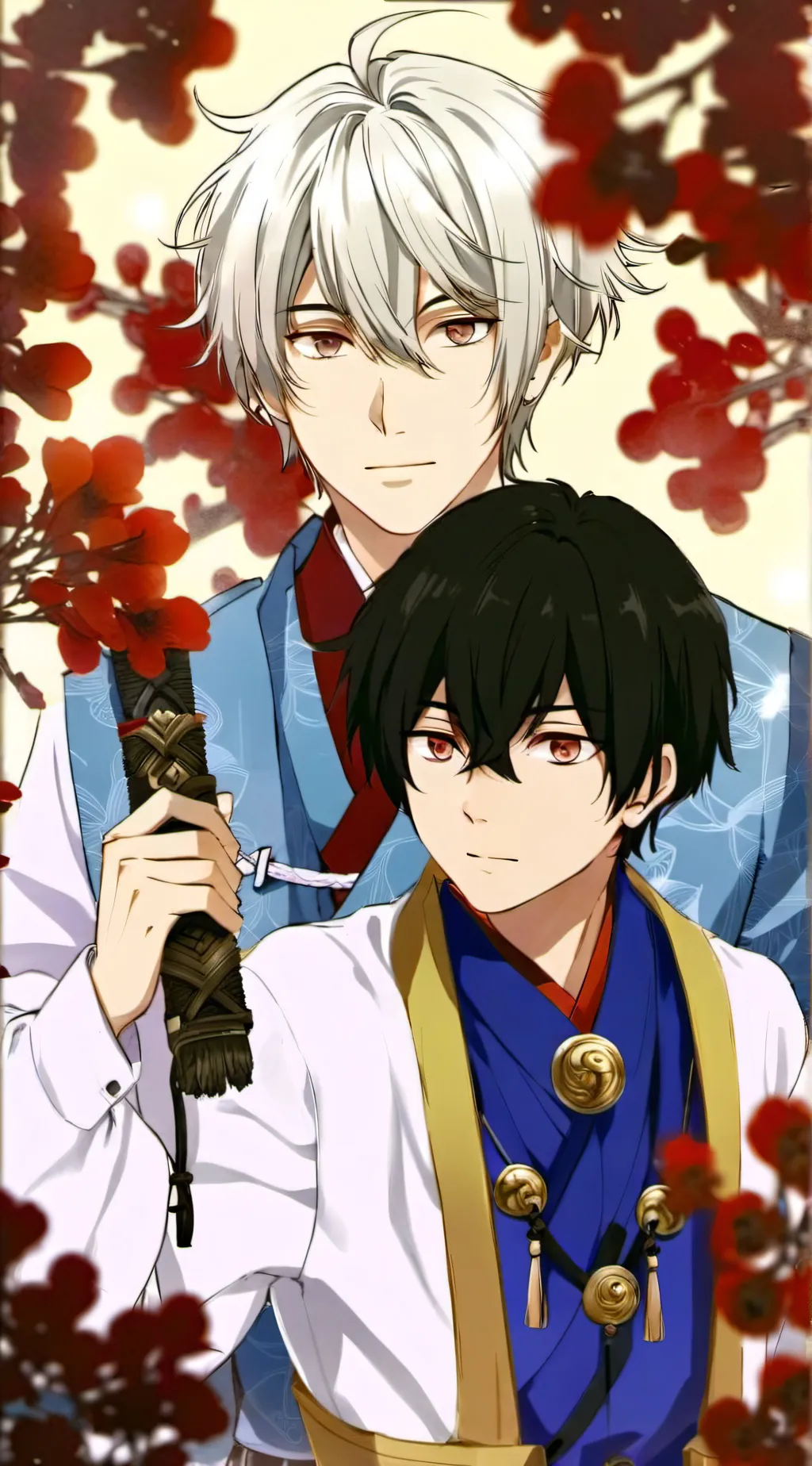 Talkie AI - Chat with Sanemi and genya