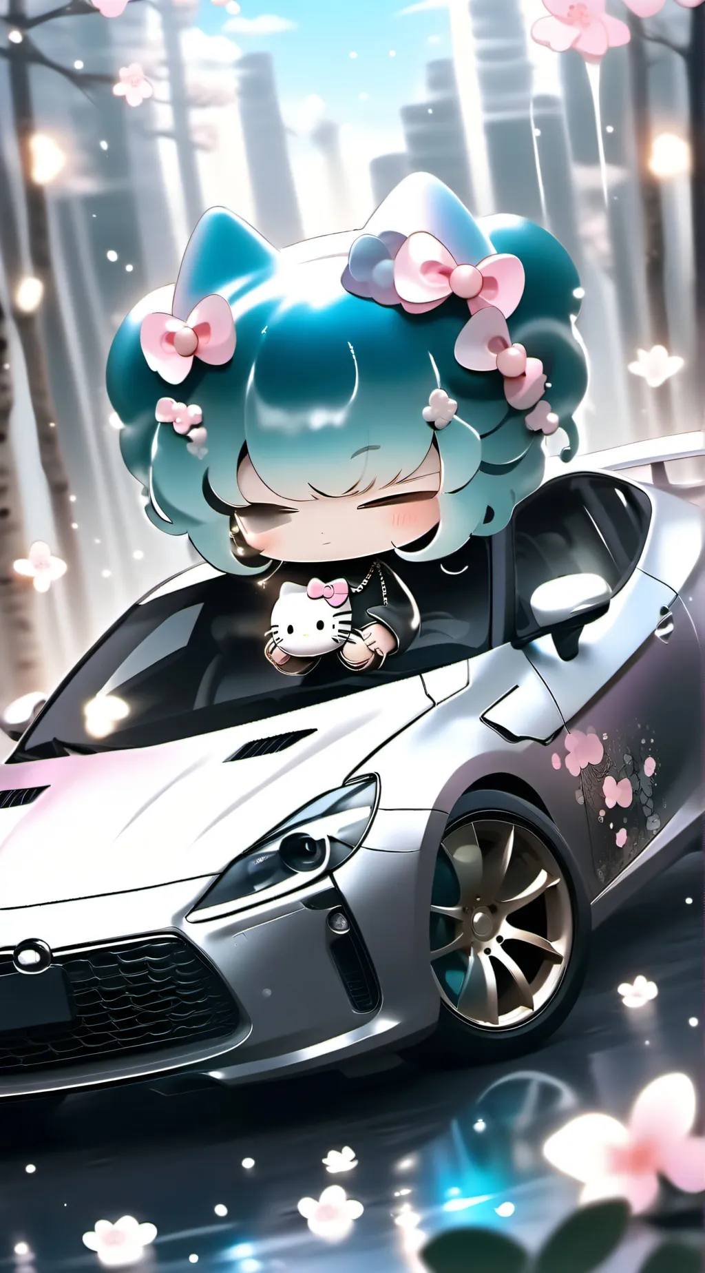 ai character: Therapy💅💅 background