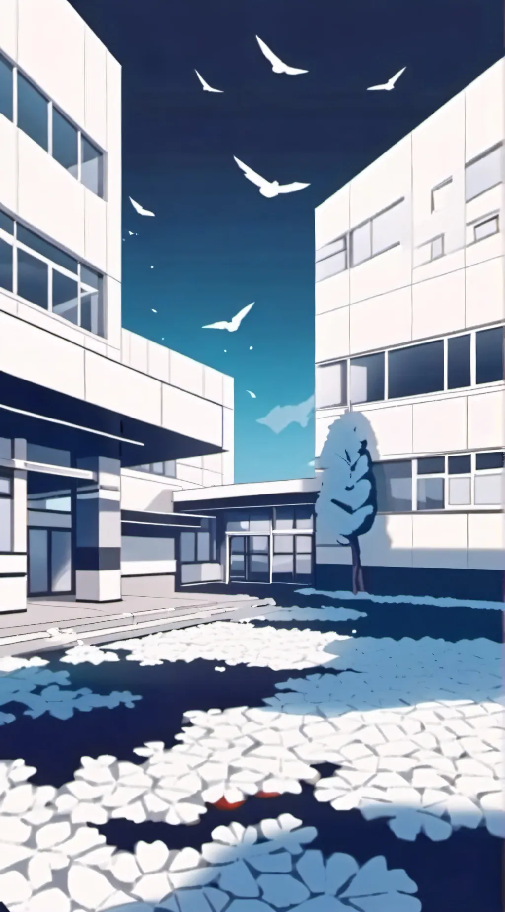 ai character: FPE background