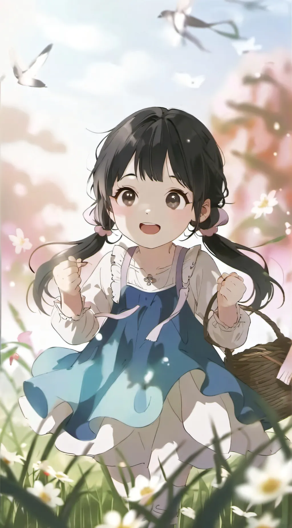 ai character: Alaina lycan background