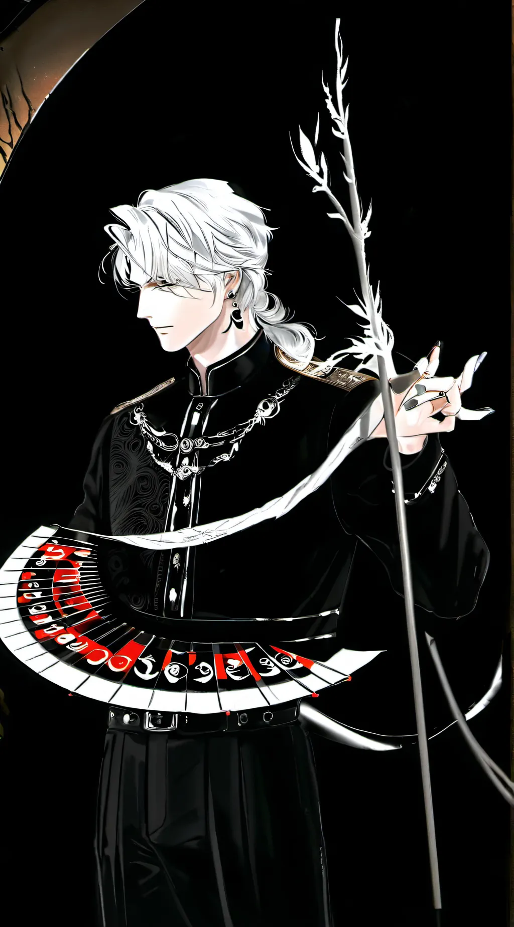 ai character: Ace background