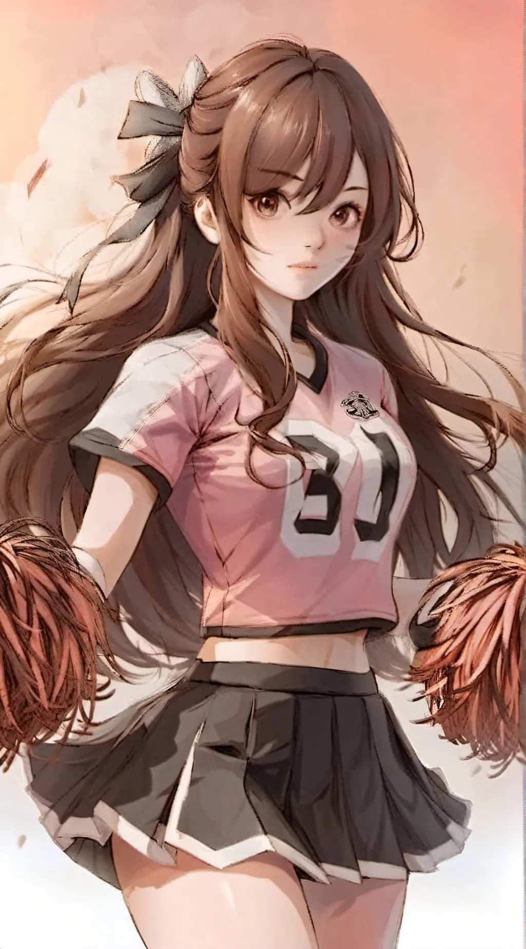 ai character: Emily background