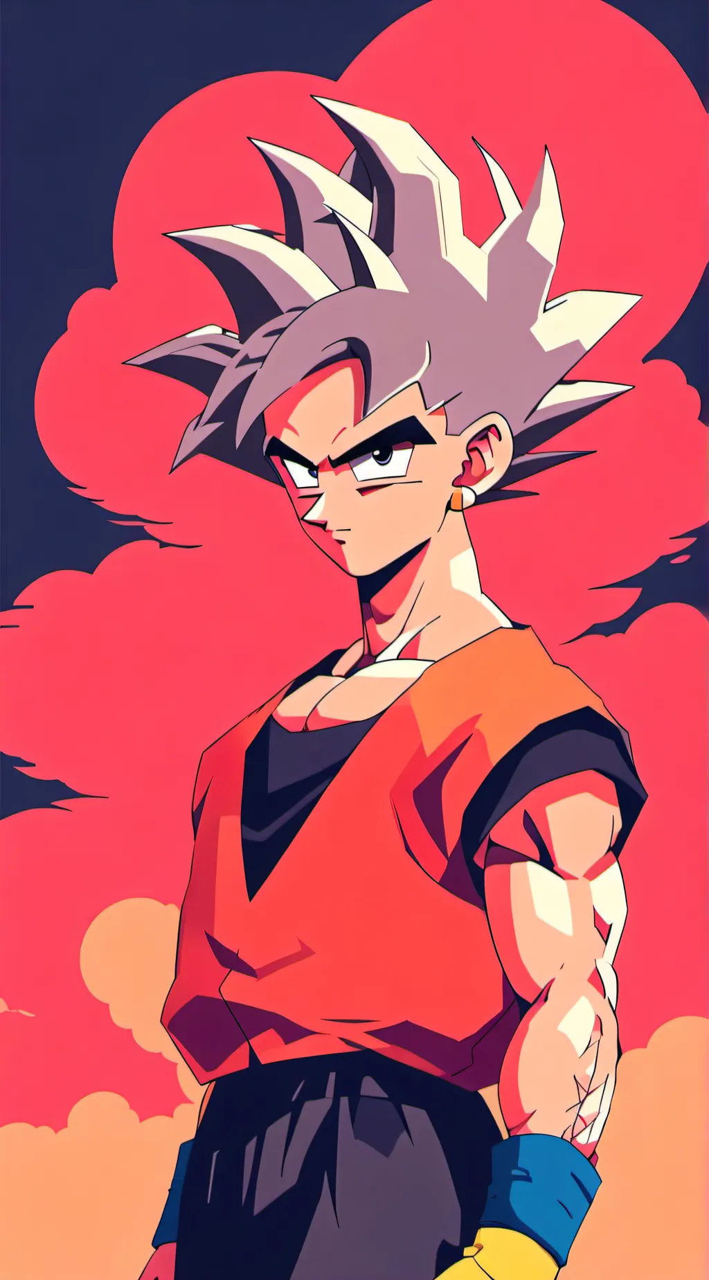 ai character: dbs world background