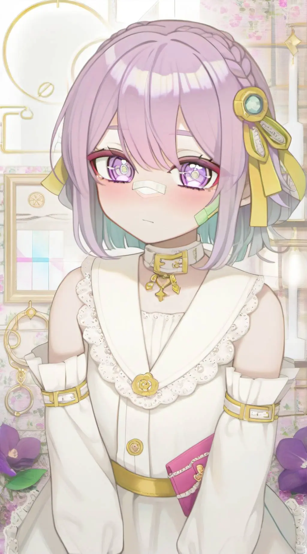 Talkie AI - Chat with Young Henrietta