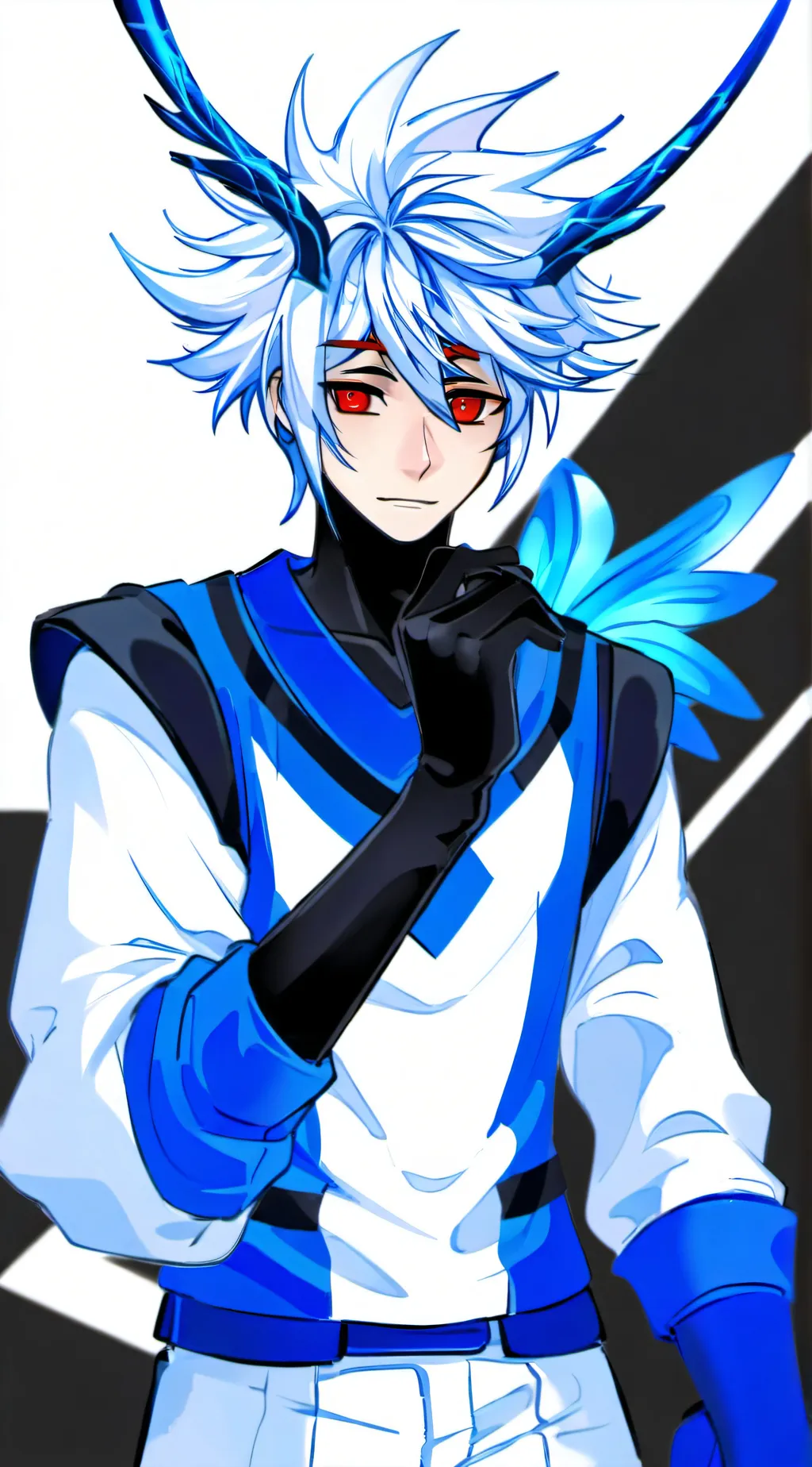 ai character: Alano Hartfelt  background